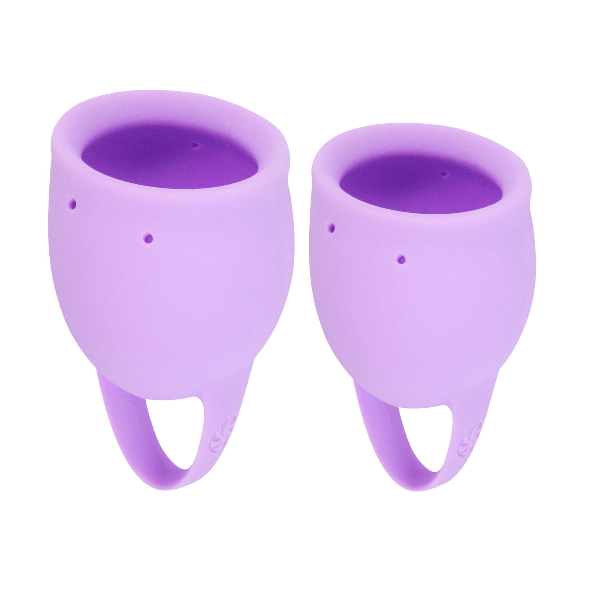 набор менструальных чаш natural wellness orchid lavander 4000-04lola в России
