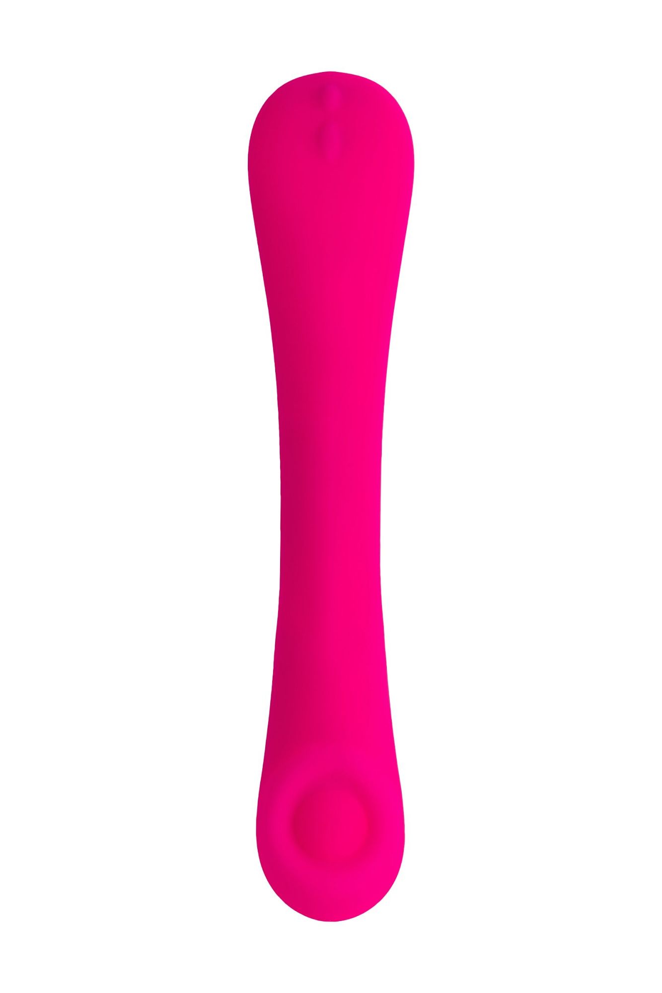нереалистичный вибратор lovense osci 2, силикон, розовый, 22 см в России