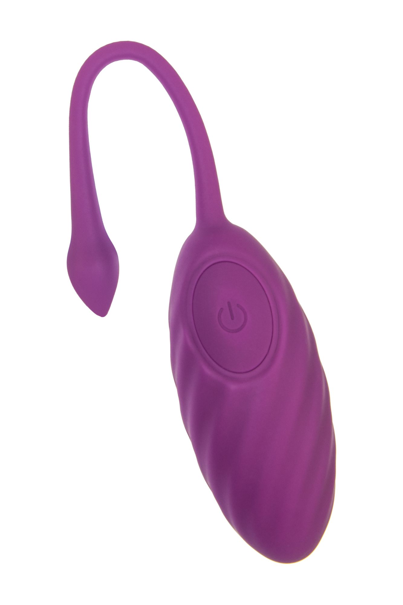 виброяйцо a-toys purr, силикон, фиолетовый, 18 см в России