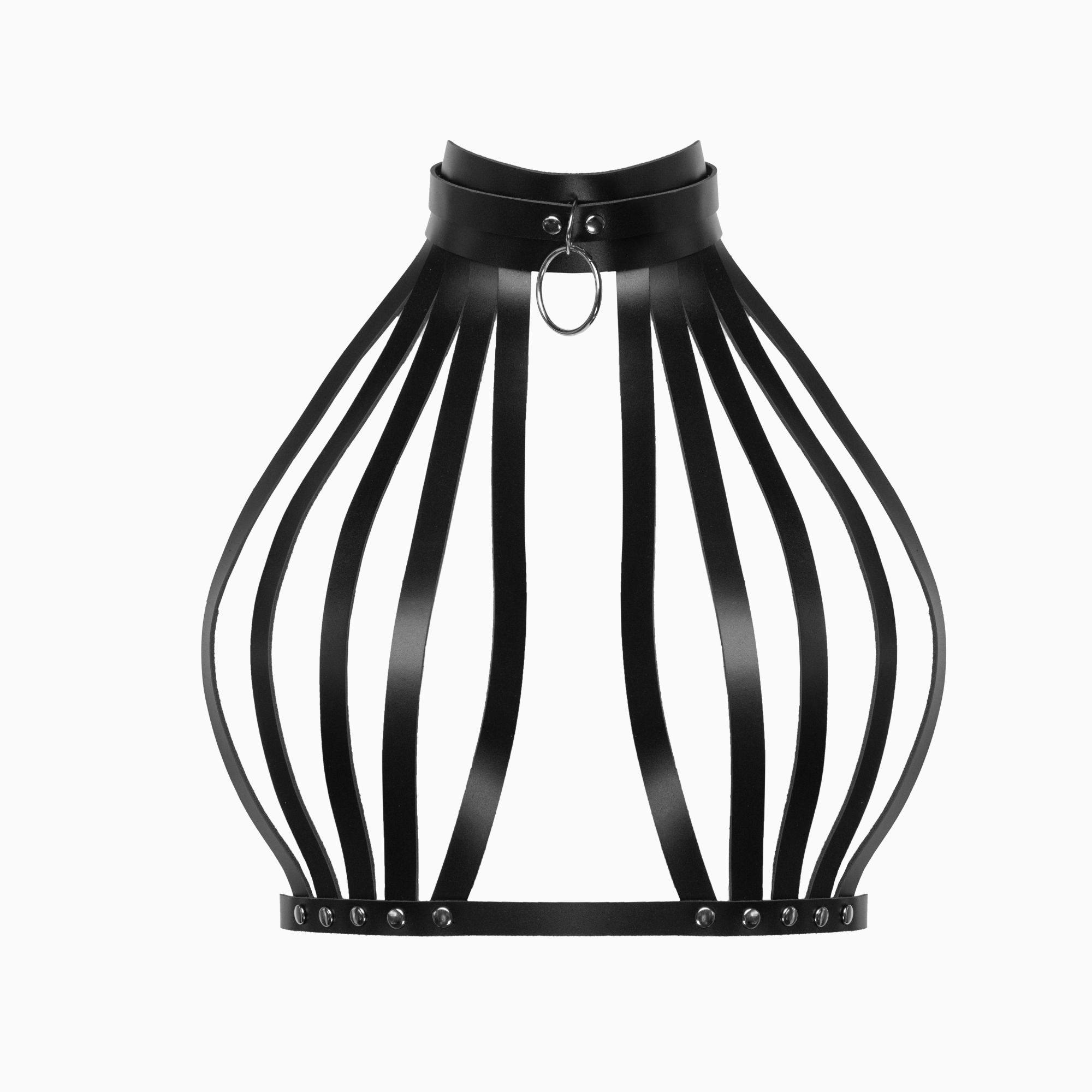 бондажный комплект pink rabbit (passion belts) берта,черный в России