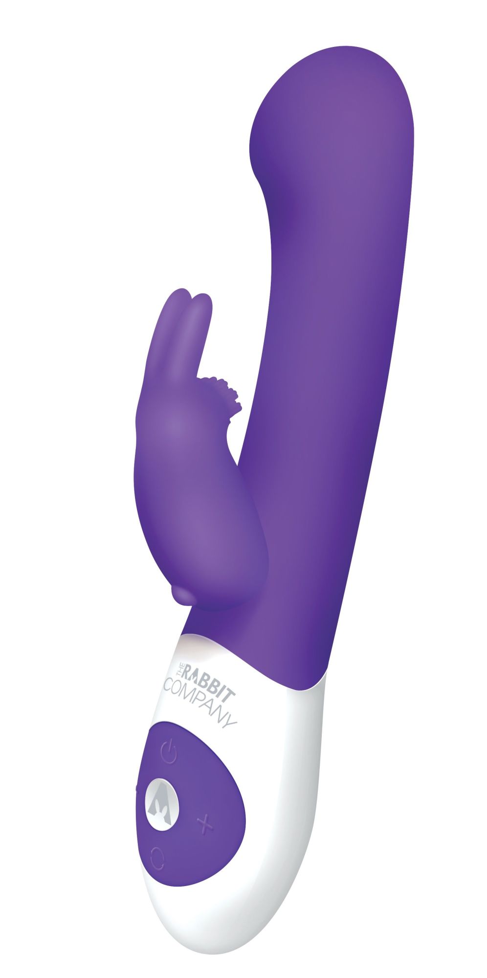 вибратор the rabbit company the g-spot rabbit, фиолетовый в России