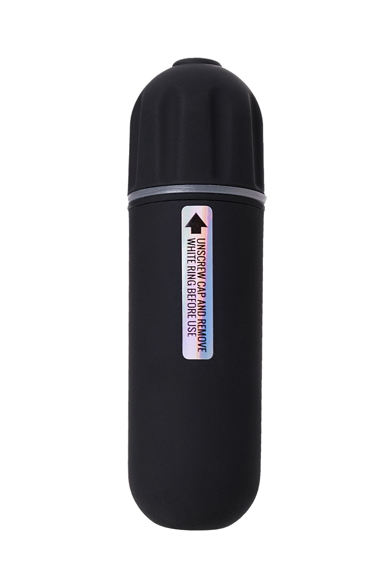 вибропуля bathmate vibe bullet black, перезаряжаемая, водонепронецаемая, пластик, черная в России