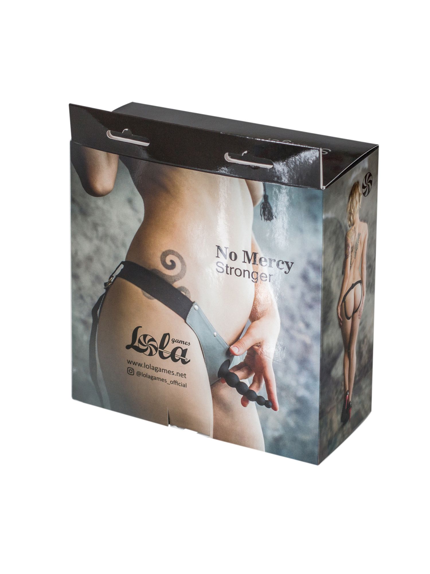 трусики для страпона no mercy stronger one size 3331-02lola в России