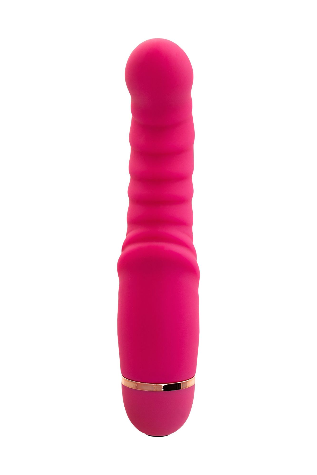 нереалистичный вибратор a-toys by toyfa capy, силикон, розовый, 17,4 см, ø 3,4 в России