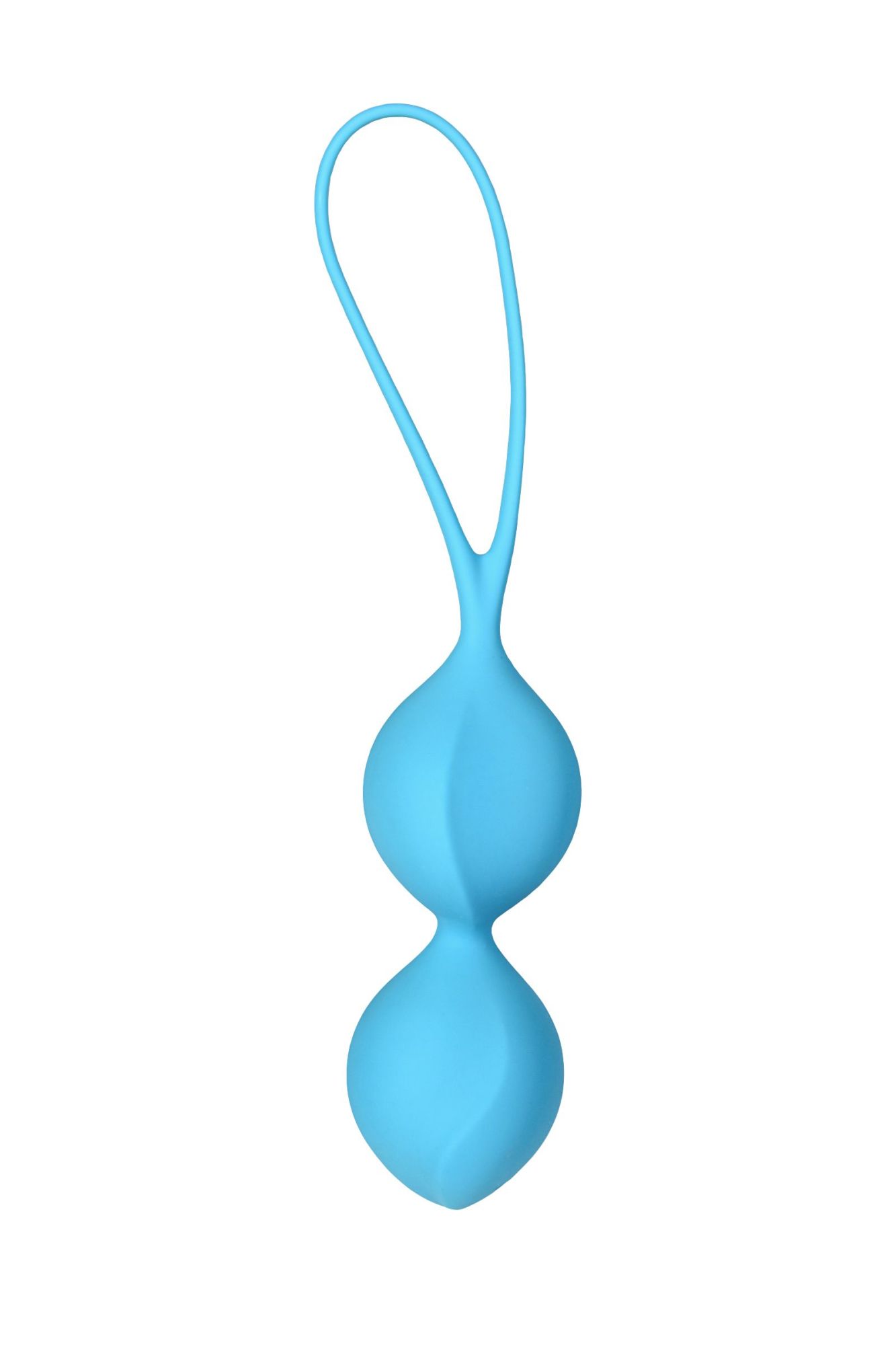 набор вагинальных шариков satisfyer  balls c03 double, силикон, ассорти, ø 3 см. в России