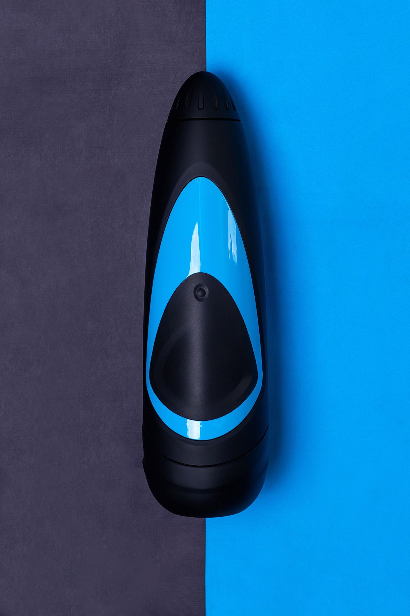 мастурбатор нереалистичный satisfyer men, силикон, чёрный, 25,5 см. в России