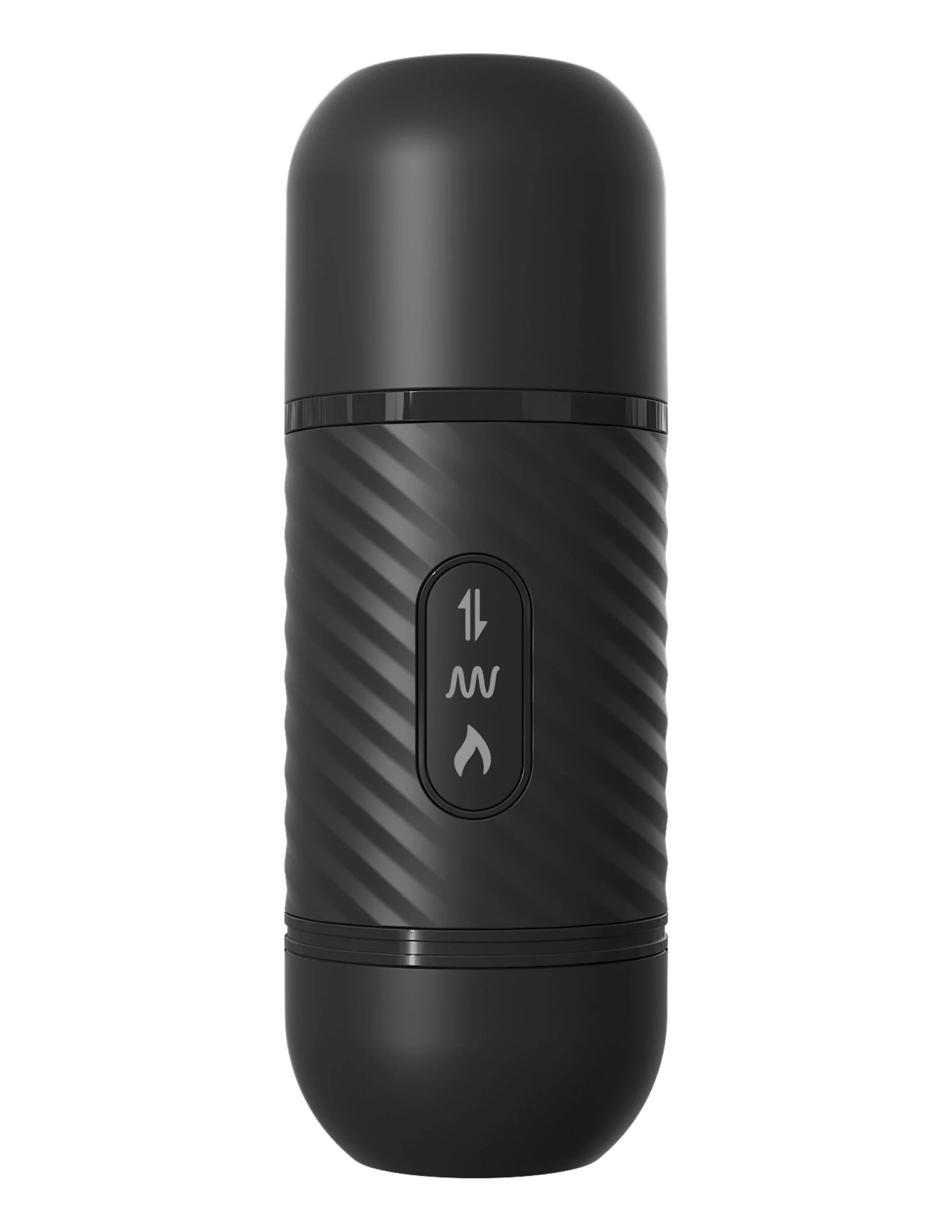 анальный стимулятор с вибрацией anal fantasy elite vibrating ass thruster - black pipedream 477723pd в России