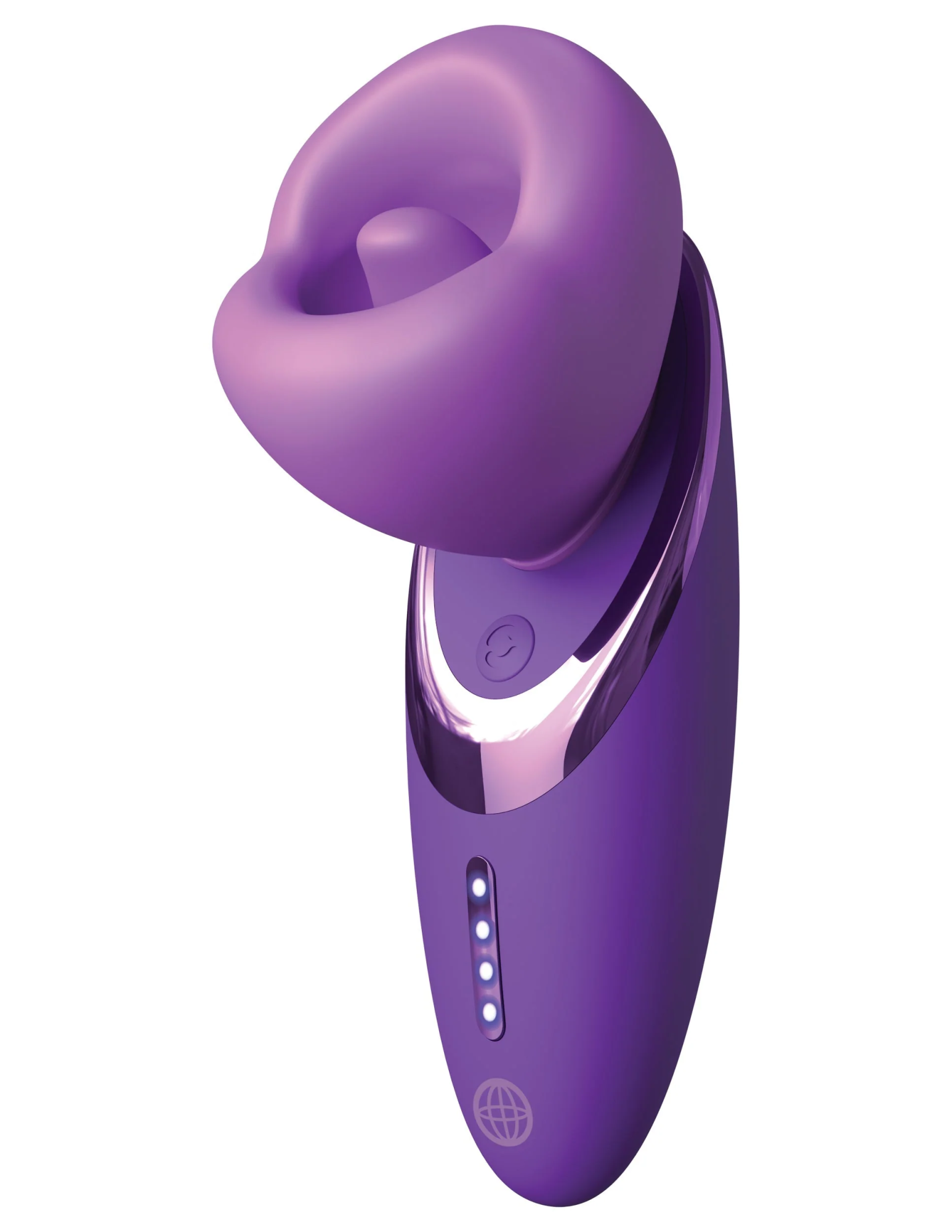 вакуумный стимулятор fantasy for her pleasure sucker -purple pipedream 496912pd в России