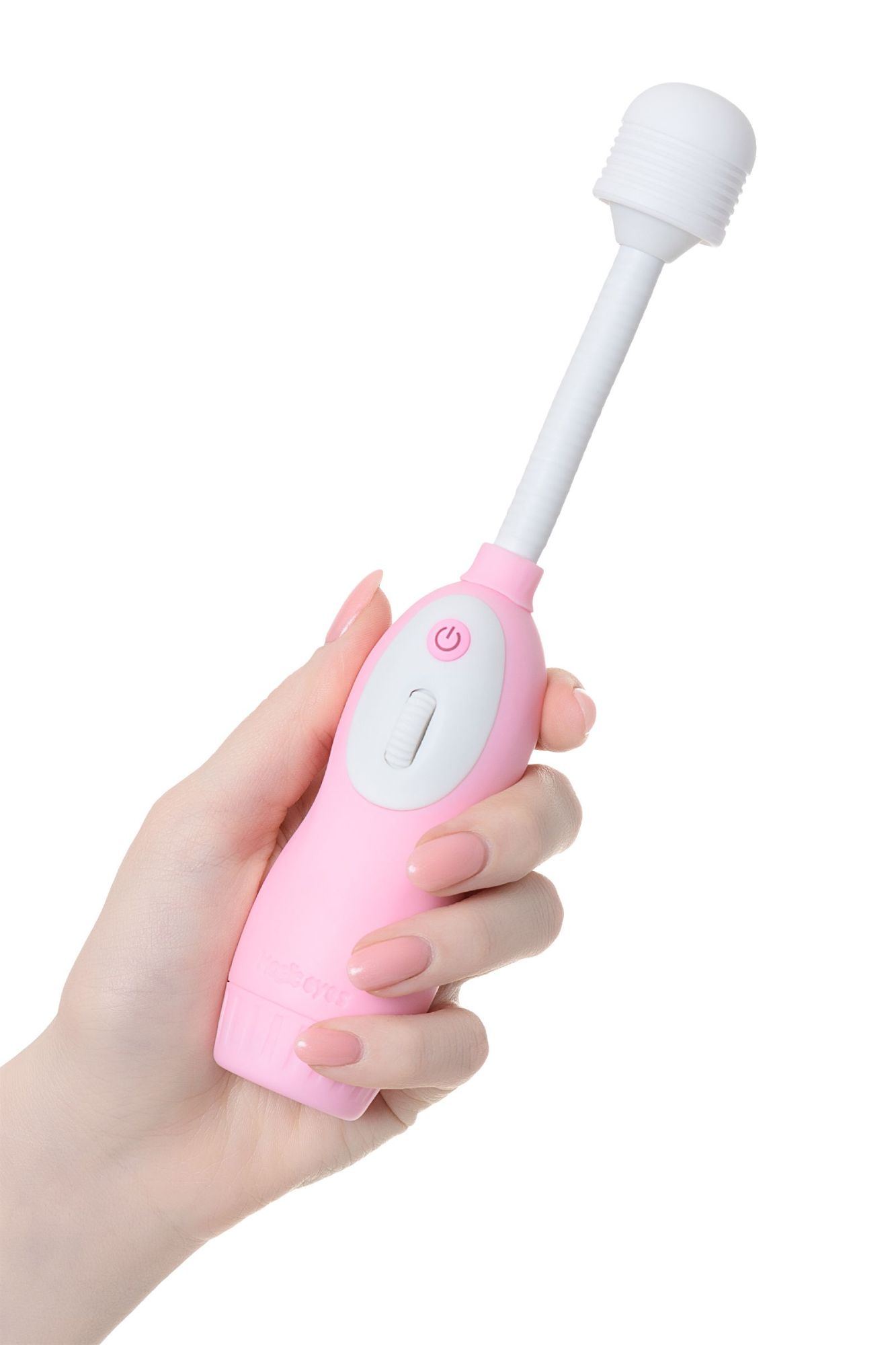 вибромассажёр lafree denma magic eyes, abs пластик, розовый, 20.4 см в России
