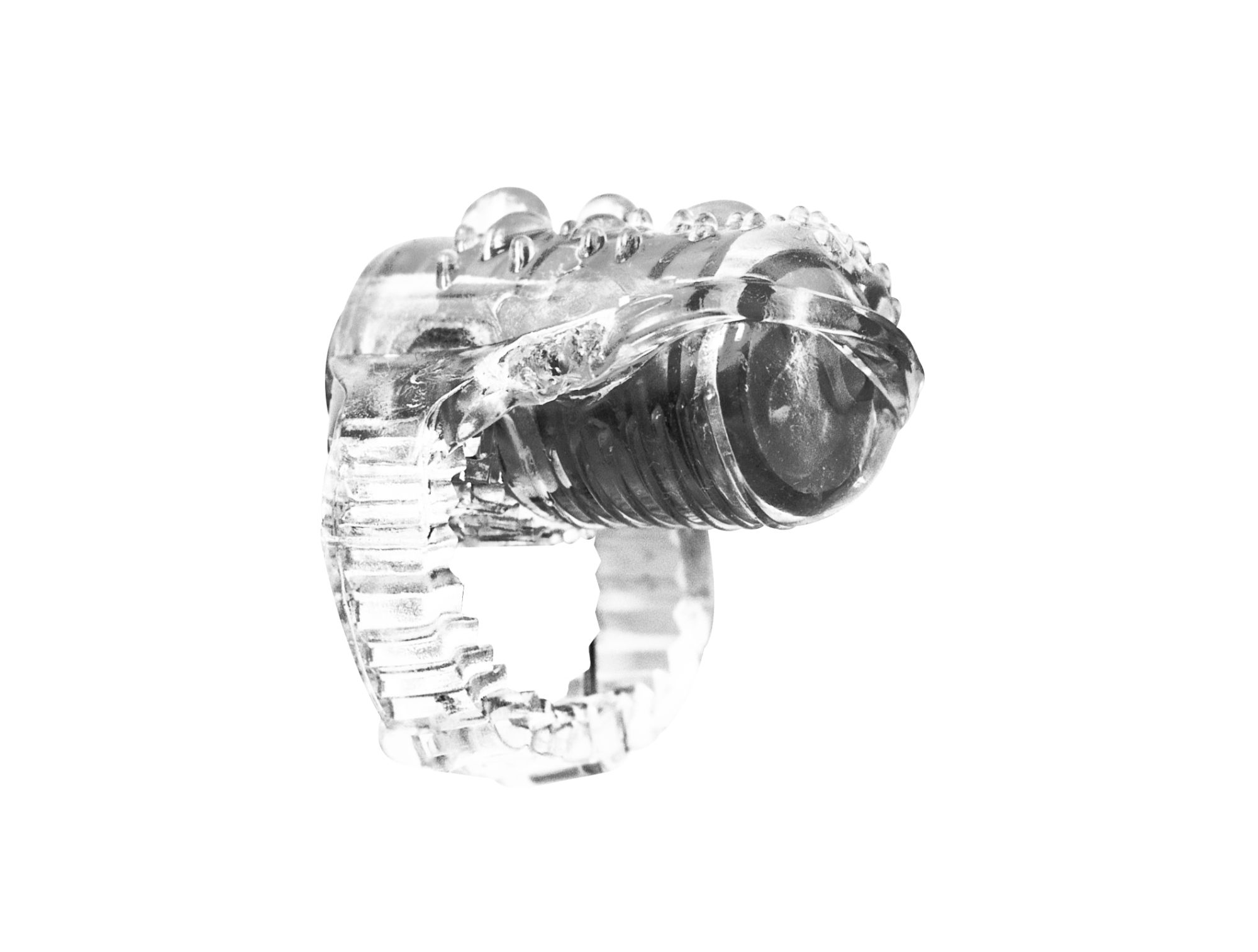 насадка на язык rings teaser transparent 0116-01lola в России