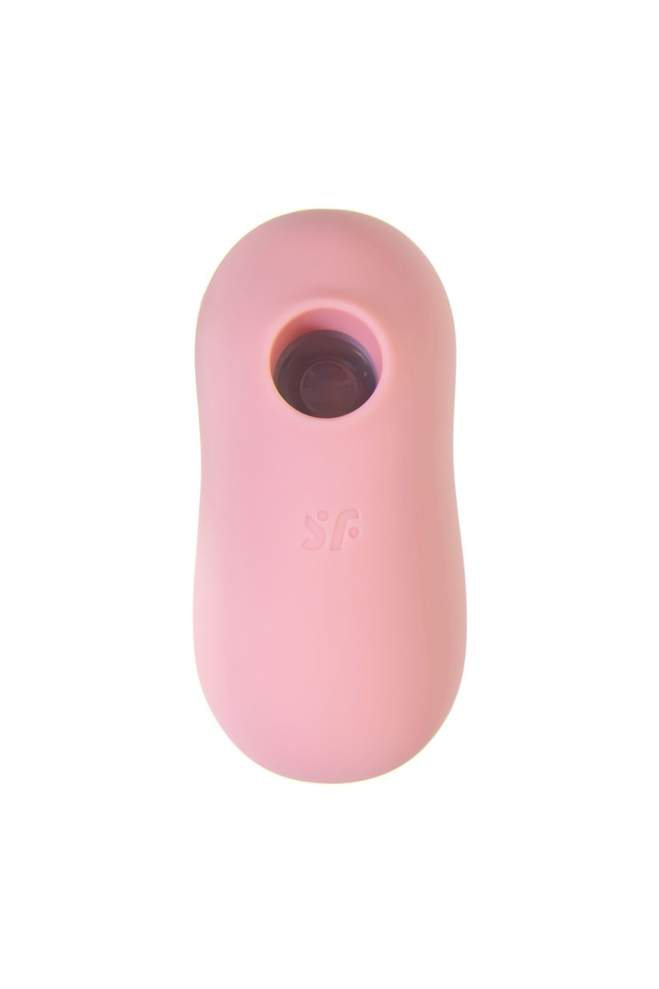 вакуум-волновой бесконтактный стимулятор клитора satisfyer cotton candy, силикон, розовый, 8,6 см в России