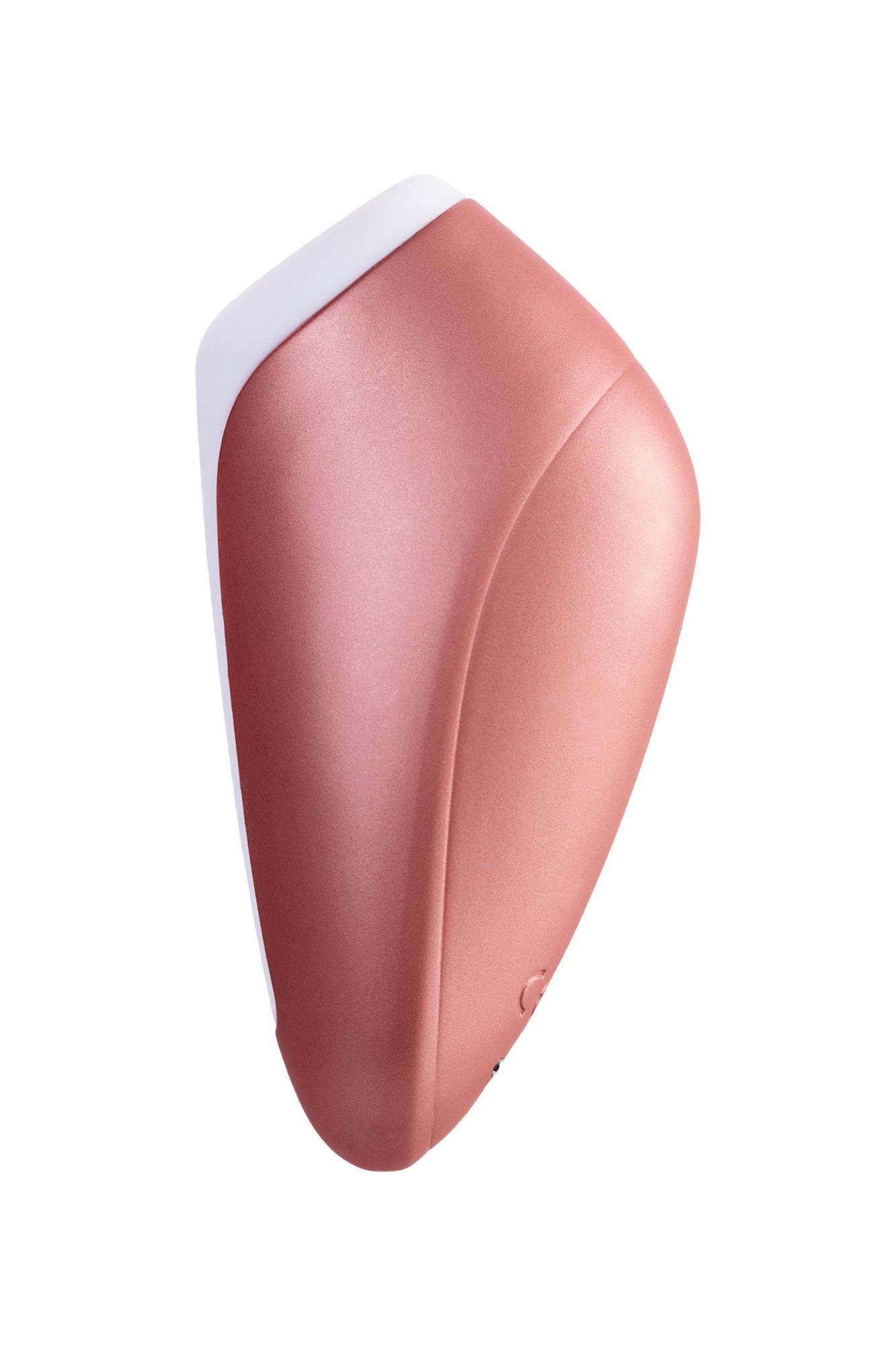 вакуум-волновой бесконтактный стимулятор клитора satisfyer love breeze, силикон, розовый, 9,5 см в России
