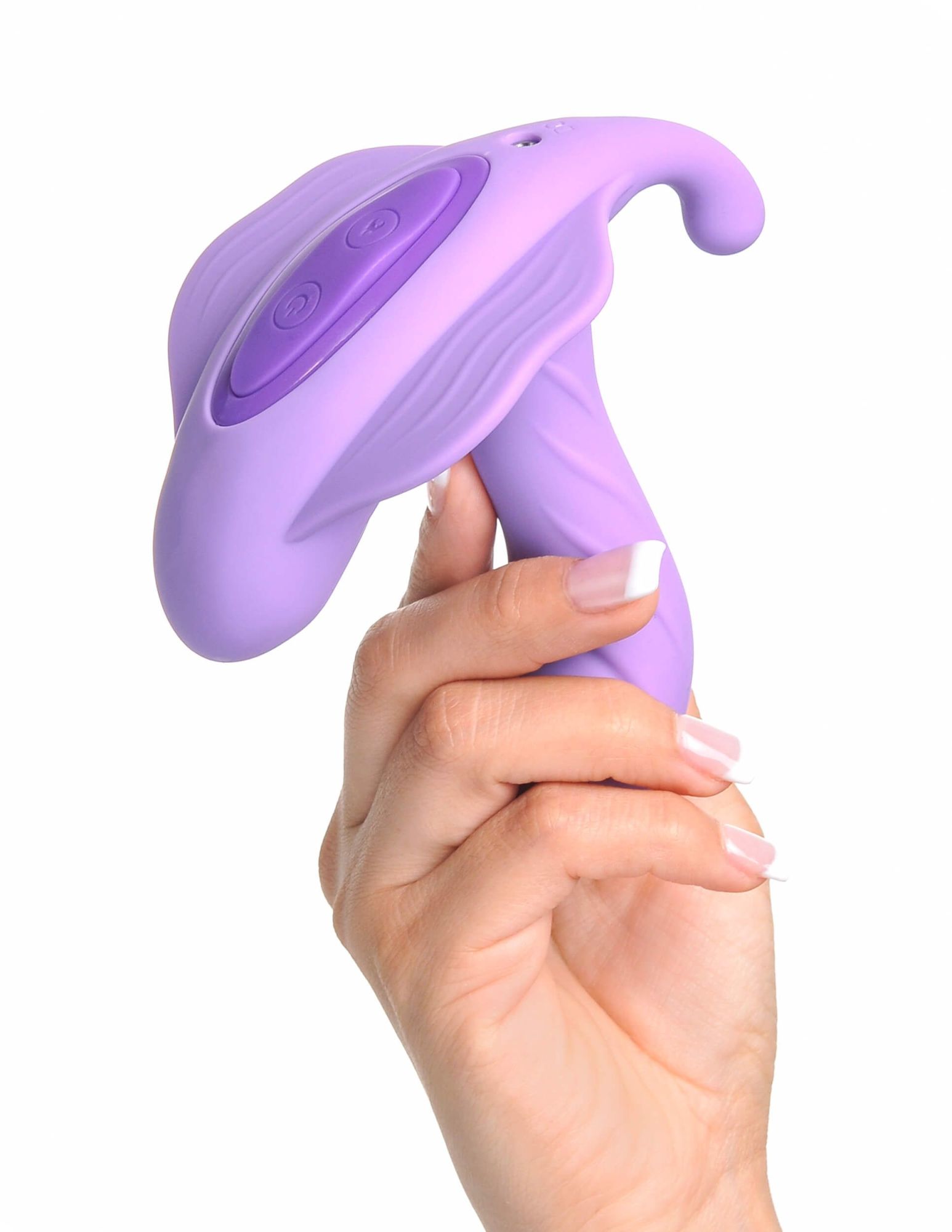 вибратор fantasy for her g-spot stimulate-her, фиолетовый в России