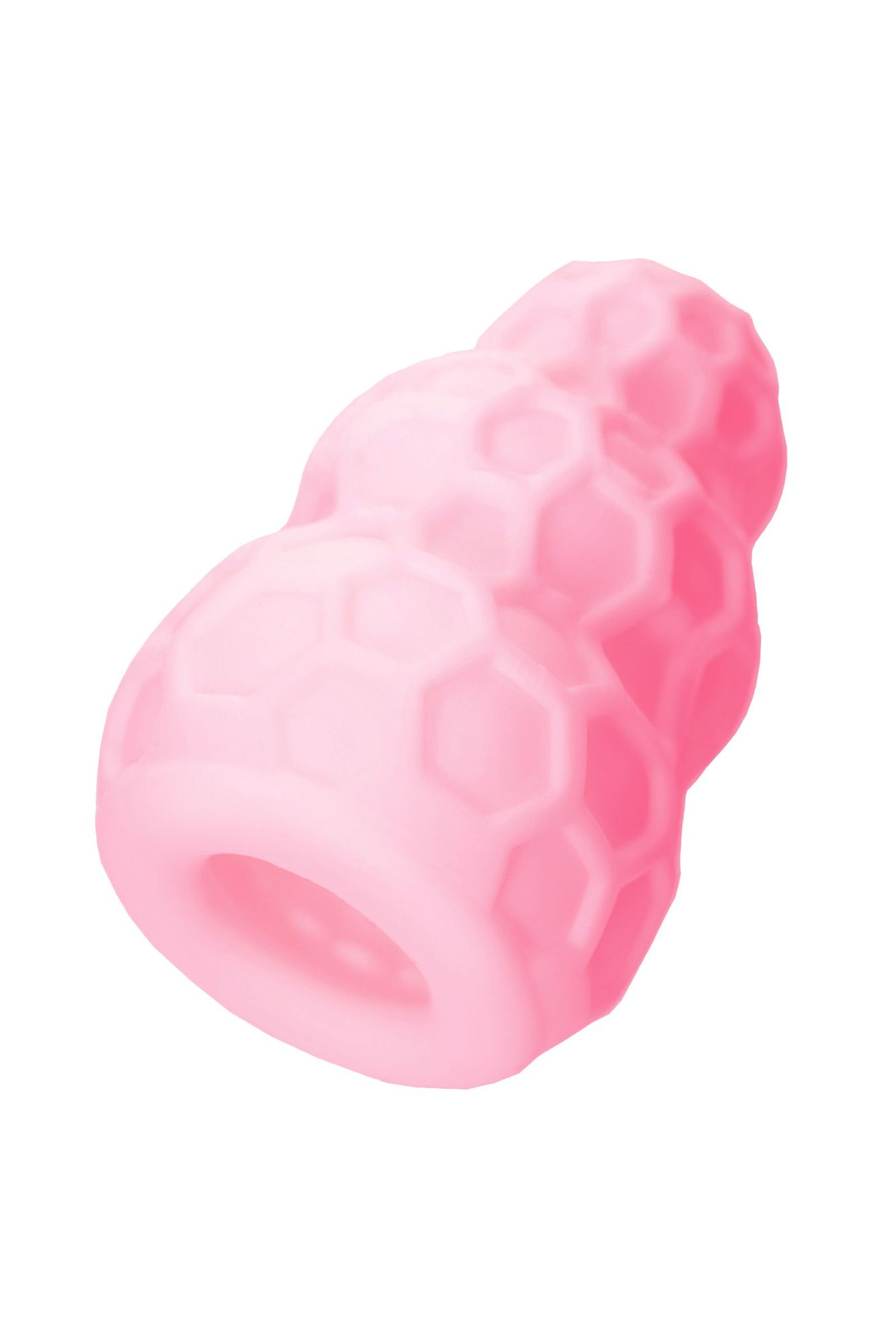мастурбатор a-toys flaff, tpe, розовый, 8см, ø 2,9 см в России