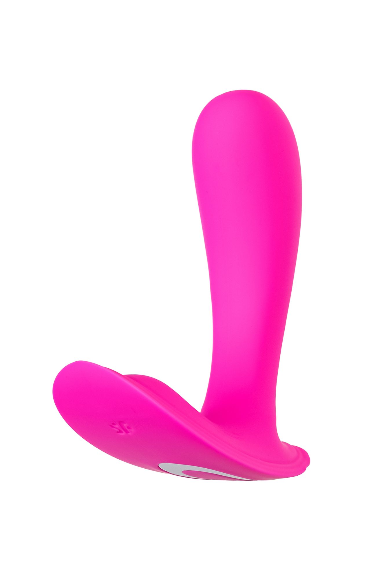 вибро вкладыш в трусики satisfyer top secret, розовый в России
