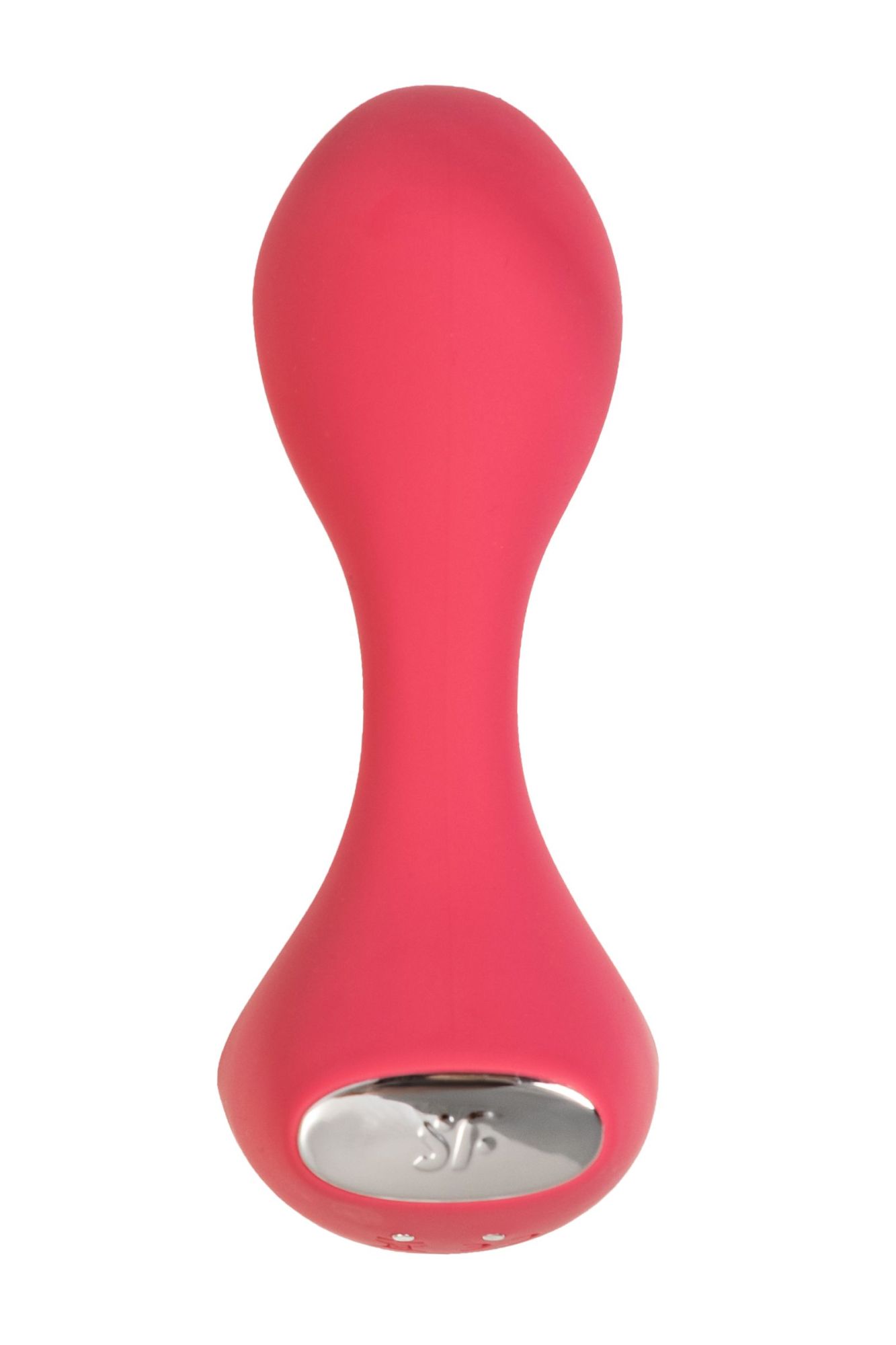 анальная втулка satisfyer backdoor lover, красная в России