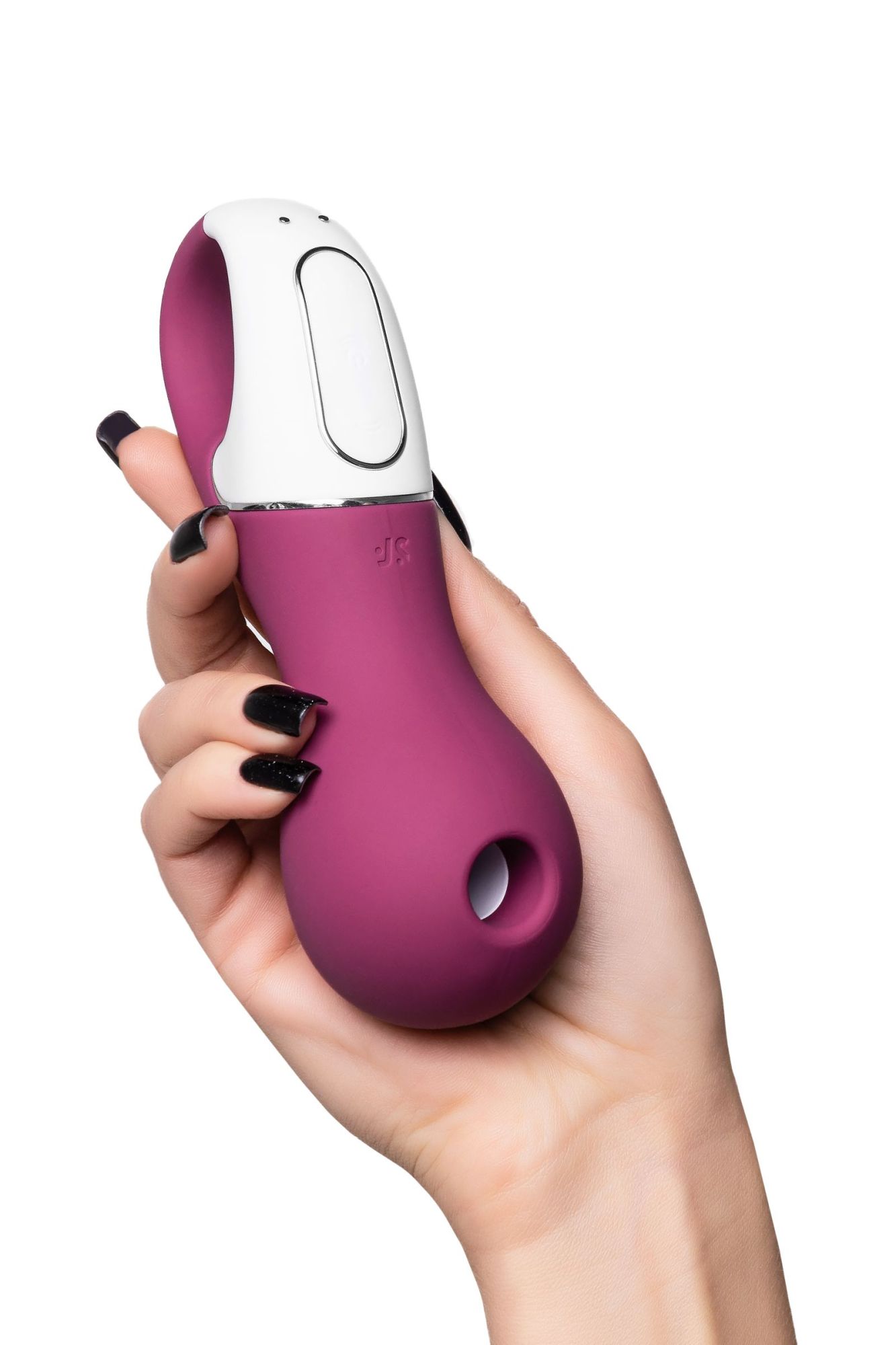 вакуум-волновой бесконтактный стимулятор клитора satisfyer lucky libra, силикон, красный, 15,7 см в России