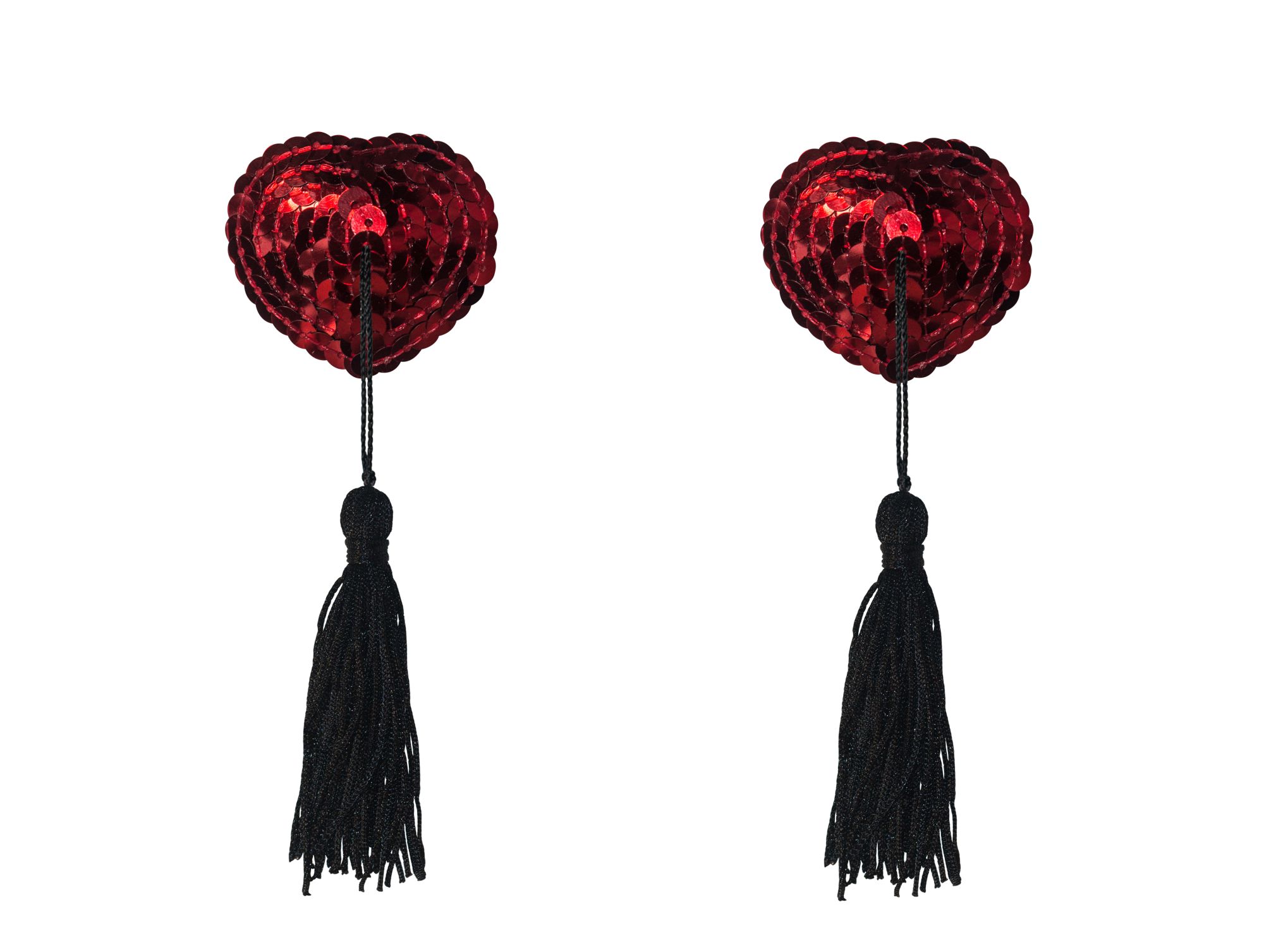 Эротическое пэстисы burlesque gipsy red 3634-04lola в России