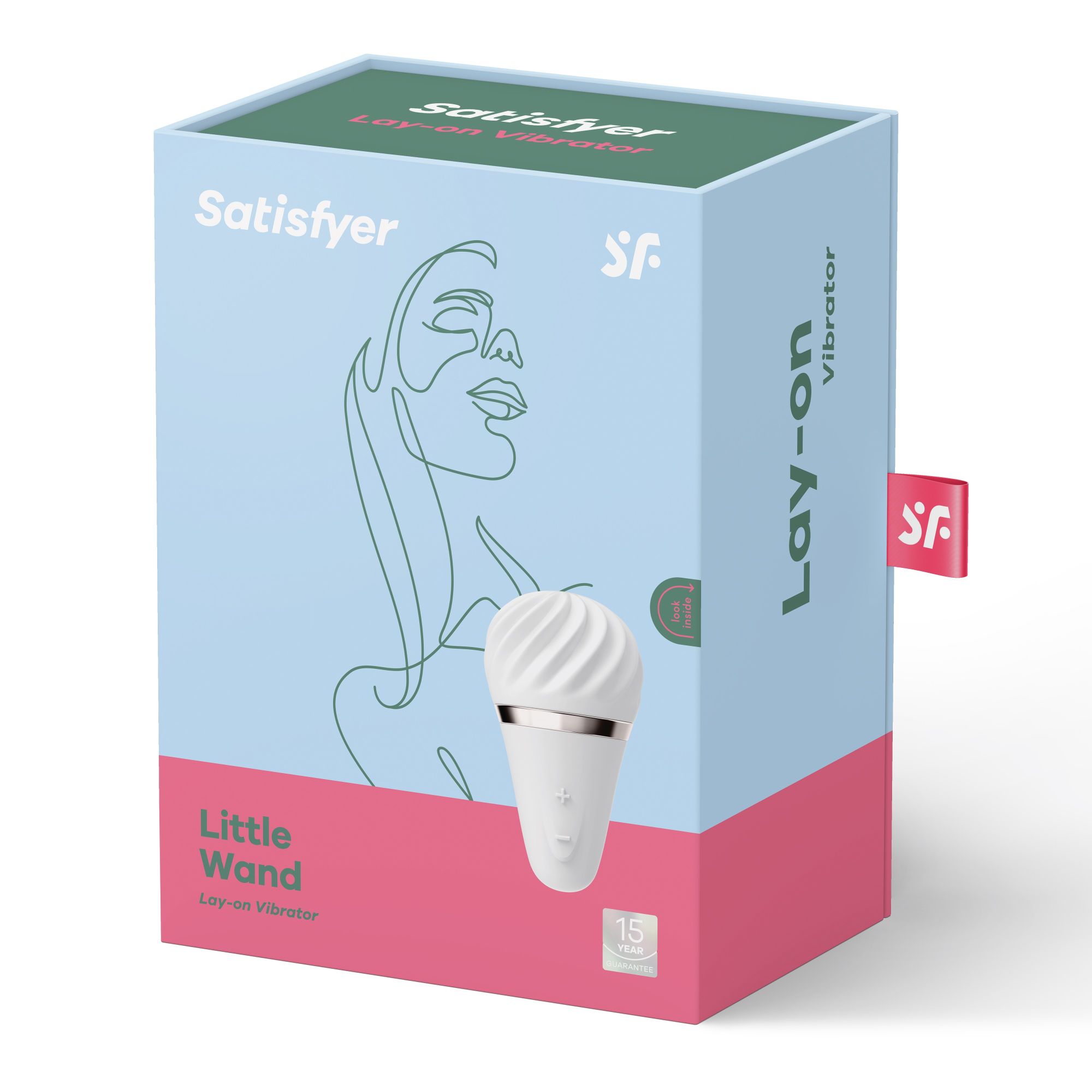 вибростимулятор satisfyer little wand 000916sa в России