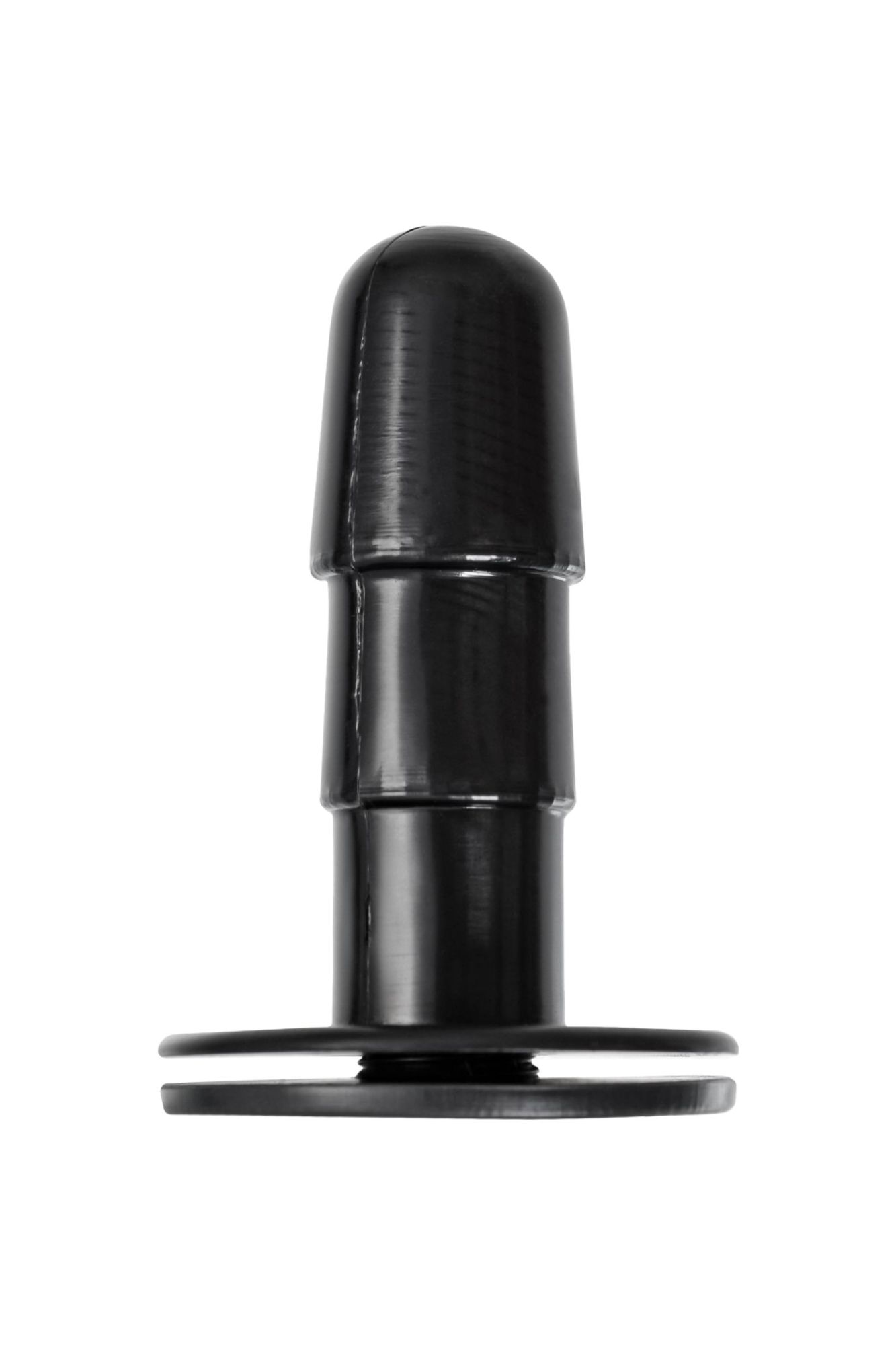 трусики для страпона realstick strap-on abigail, экокожа, черные в России