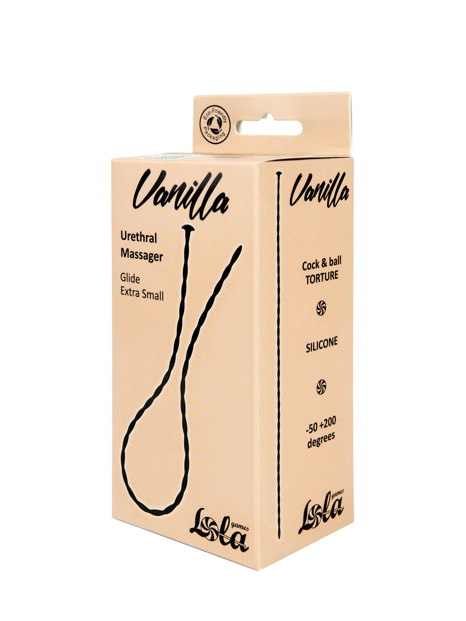 уретральный массажер vanilla glide extra small 1170-01lola в России