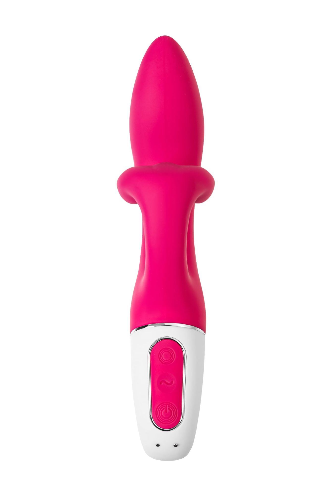 нереалистичный вибратор satisfyer embrace me, силикон, красный в России
