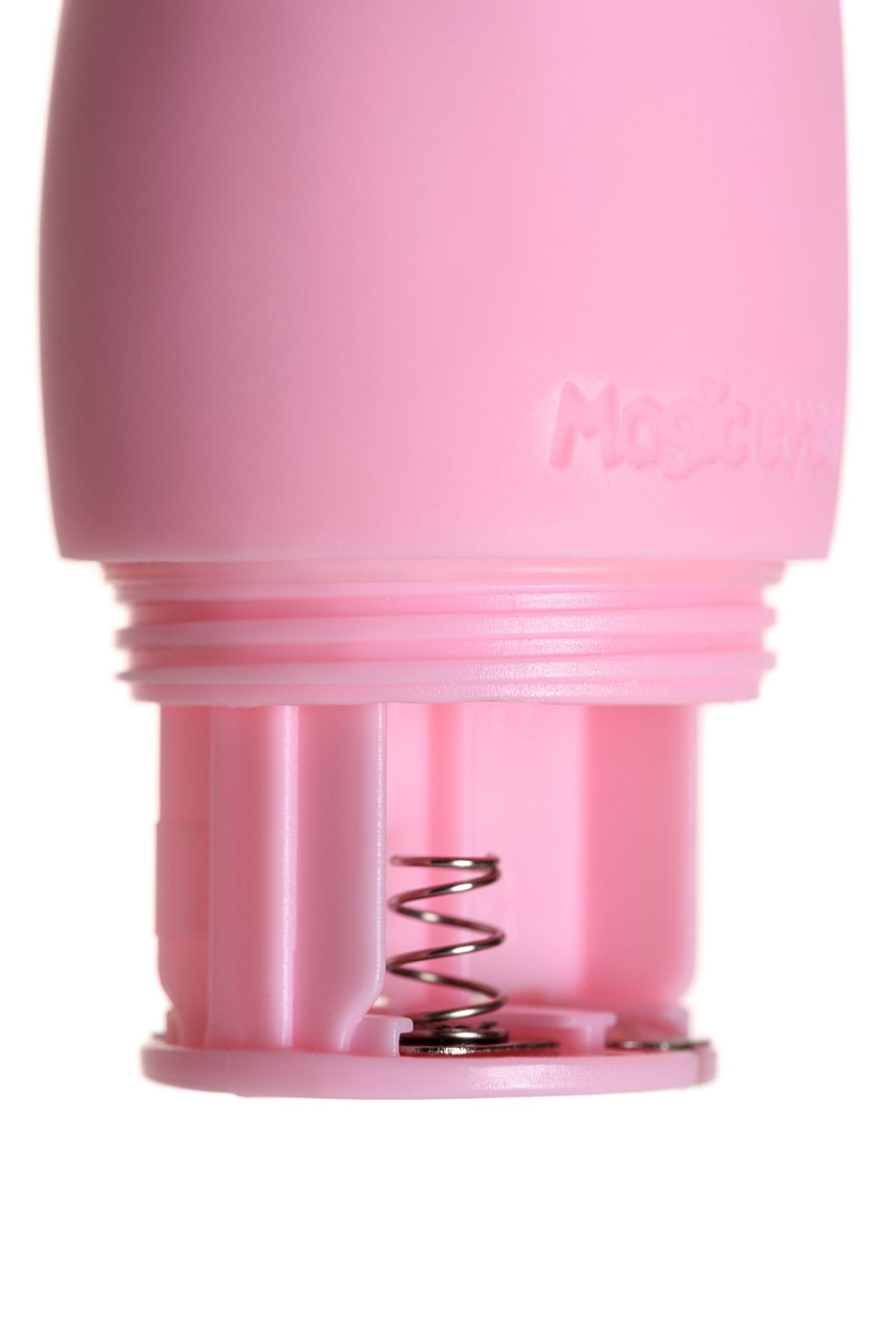 вибромассажёр lafree denma magic eyes, abs пластик, розовый, 20.4 см в России