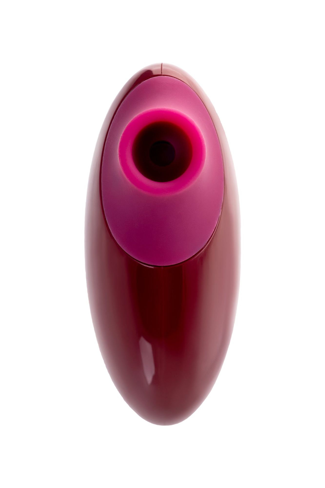 вакуумный стимулятор клитора toyfa a-toys myrty, бордовый, 9,8 см в России