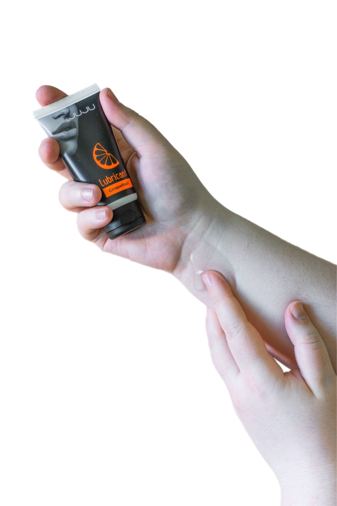 съедобный лубрикант juju со вкусом грейпфрута 50ml 7470ju в России