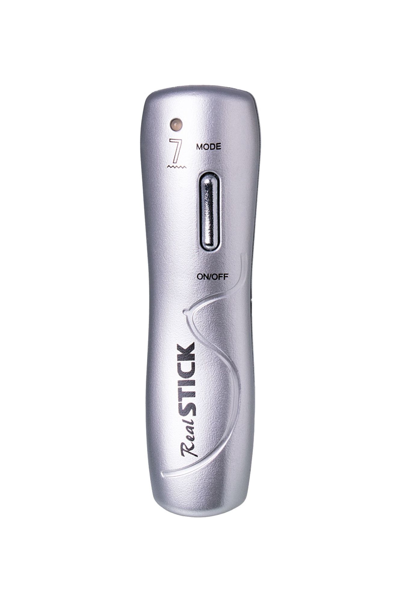 реалистичный вибратор realstick elite mulatto, коричневый, 13 см в России