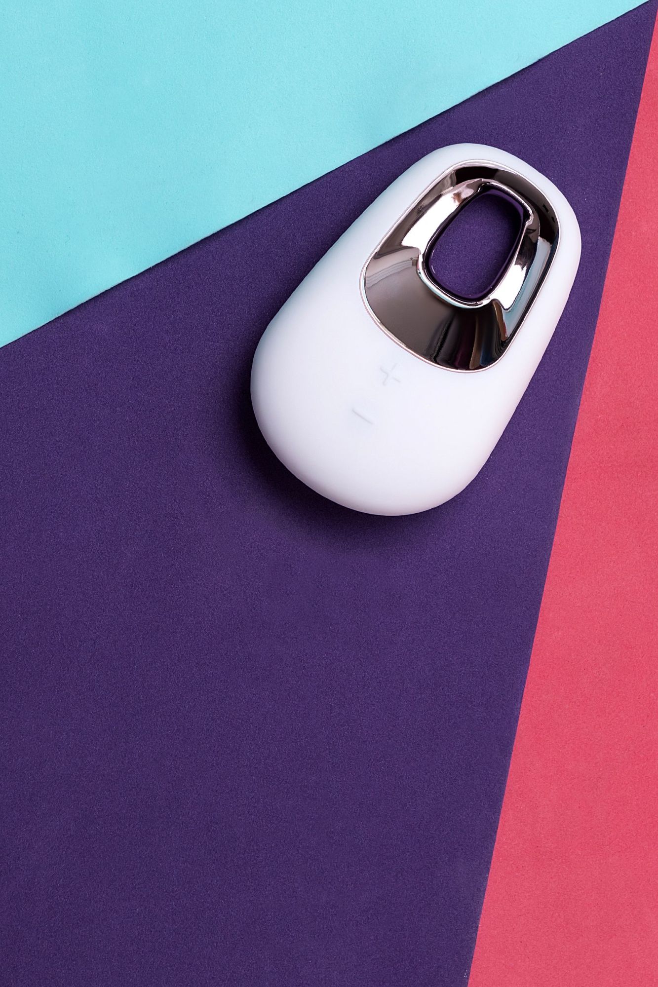 вибромассажер satisfyer layon 5, white temptation, силикон, белый, 9,2 см в России