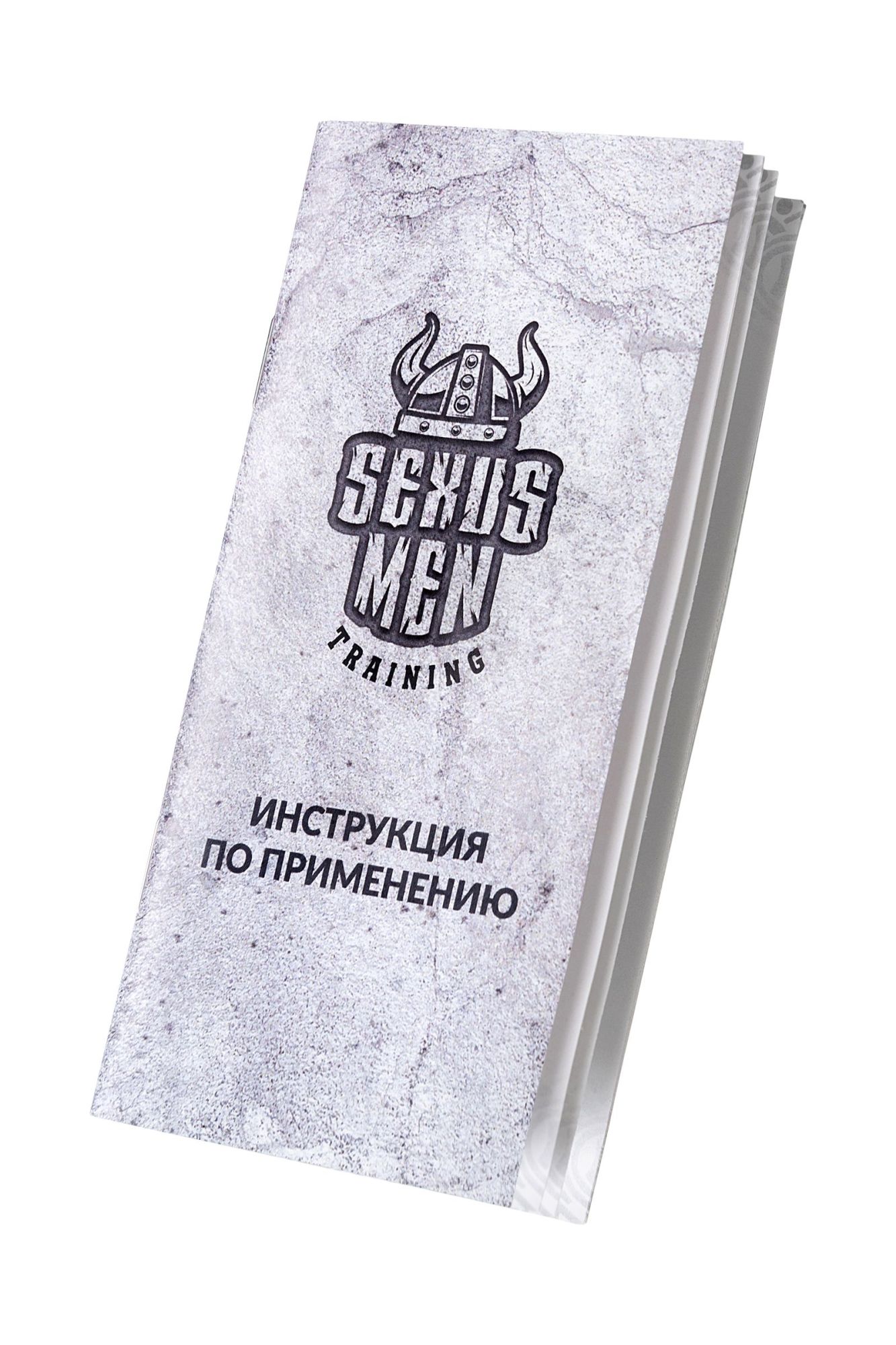 механическая помпа sexus men training roald, abs-пластик, черная, 61 см в России