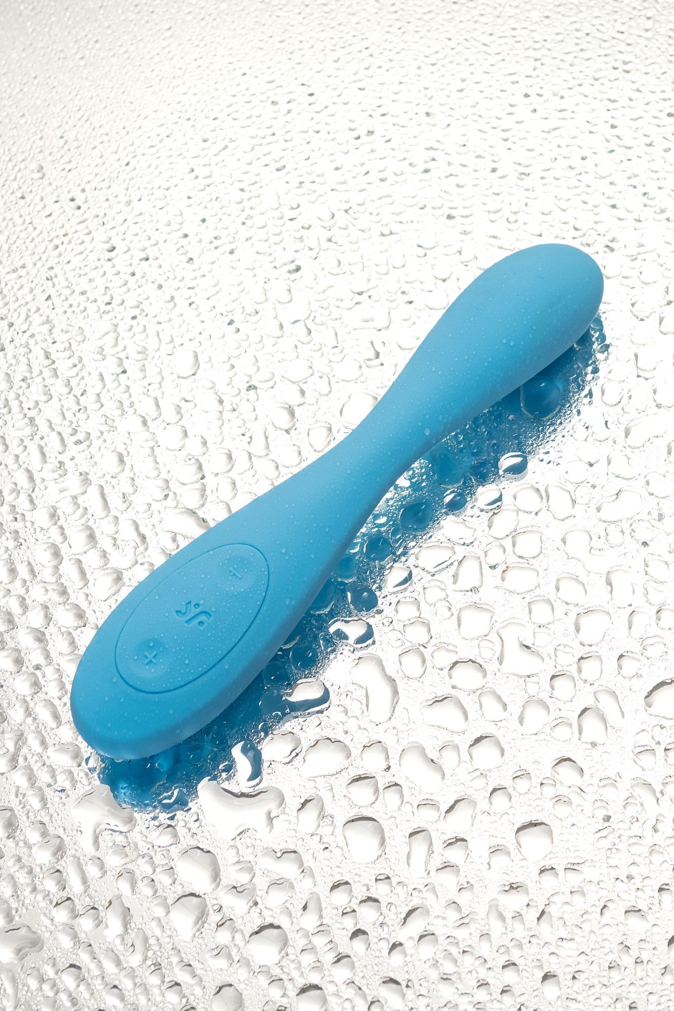 стимулятор точки g satisfyer g-spot flex 4+, голубой в России