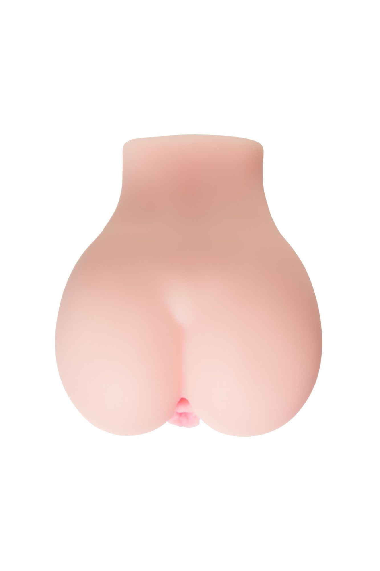 мастурбатор реалистичный juicy pussy paula, tpe, телесный, 15 см в России