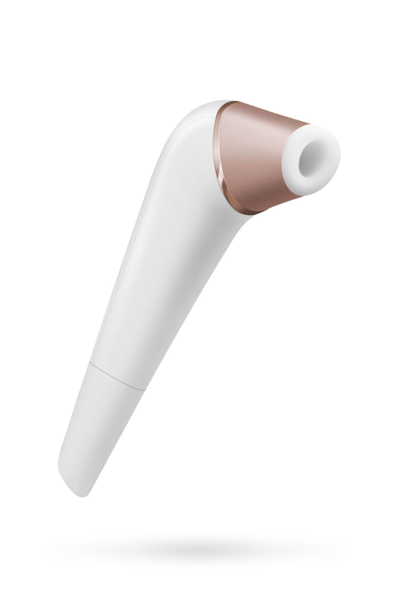вакуум-волновой бесконтактный стимулятор клитора satisfyer 2 ng, abs пластик, белый, 17 см. в России