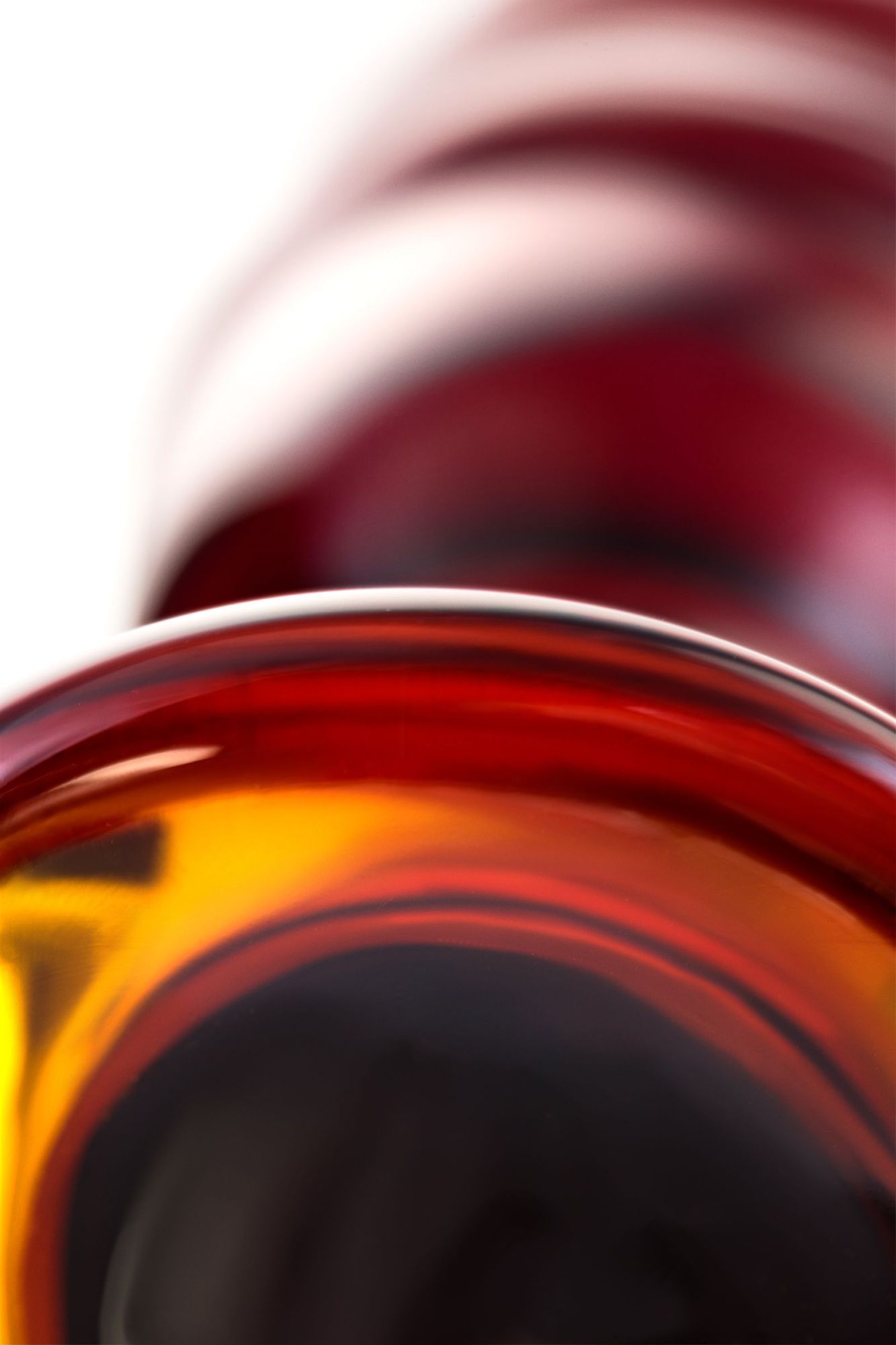 анальная втулка sexus glass, стекло, коричневая, 12,5 см, ø 4 см в России