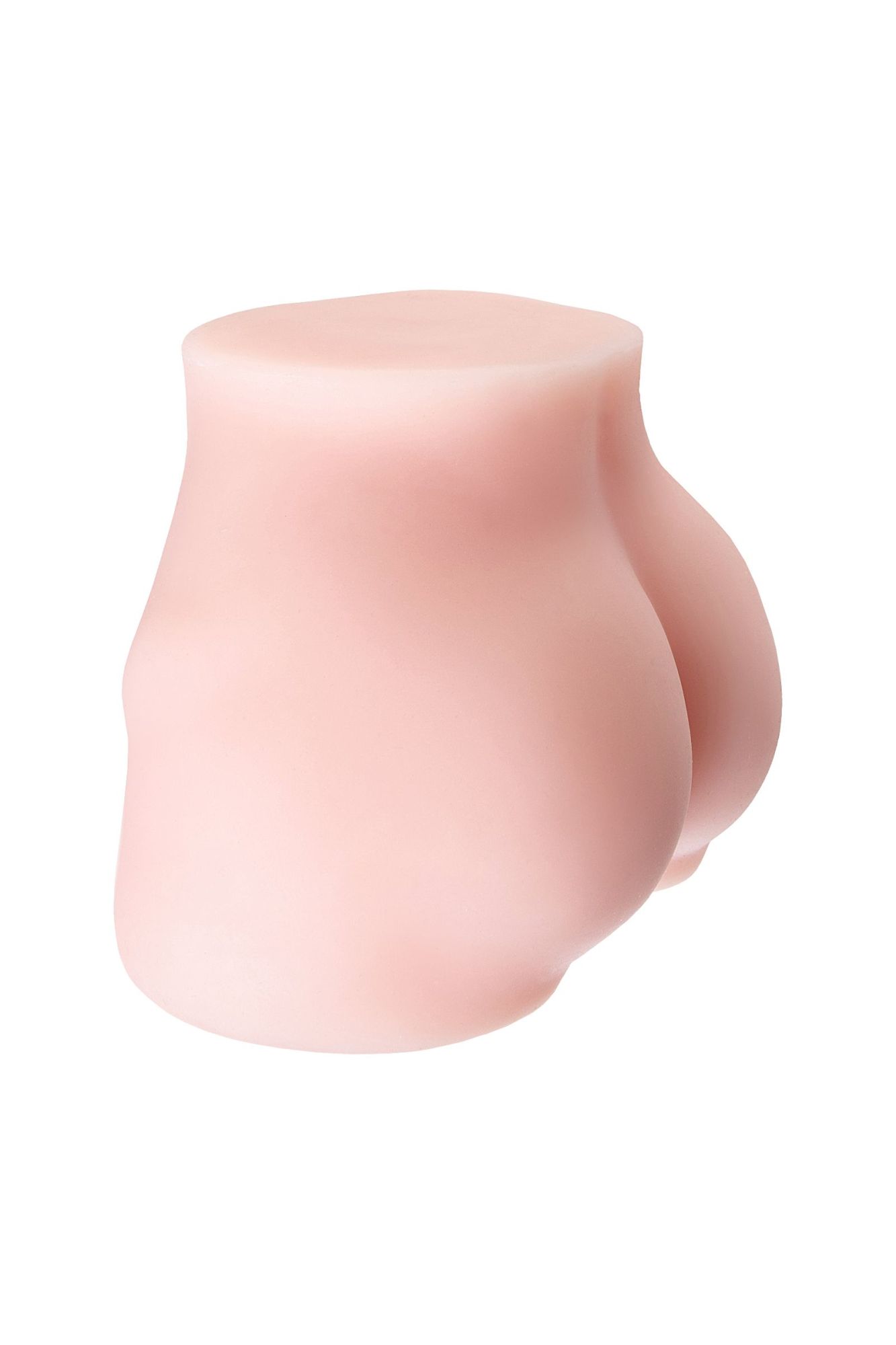мастурбатор реалистичный toyfa juicy pussy brigitte, tpe, телесный в России