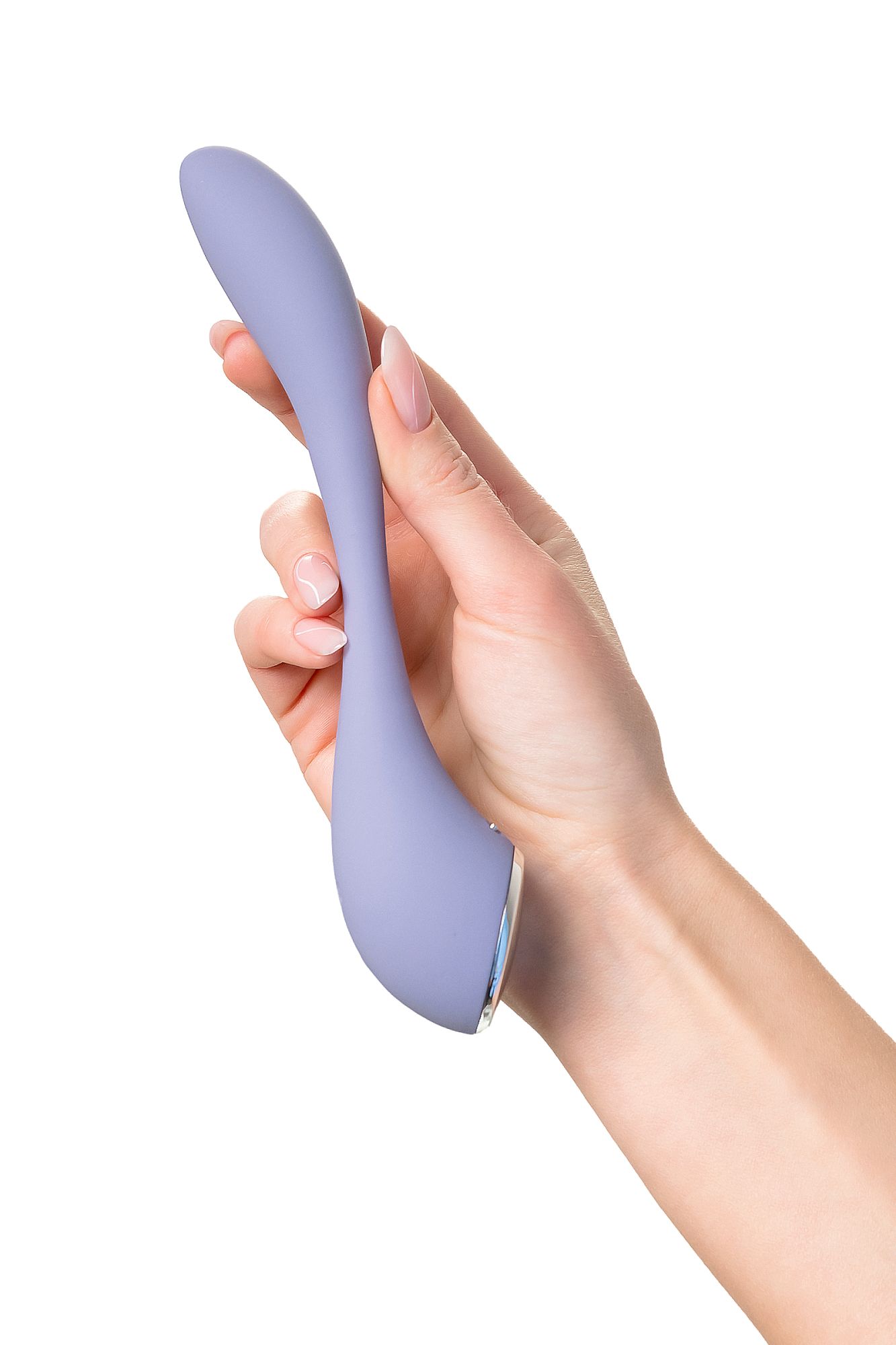 стимулятор точки g satisfyer g-spot flex 5, фиолетовый в России