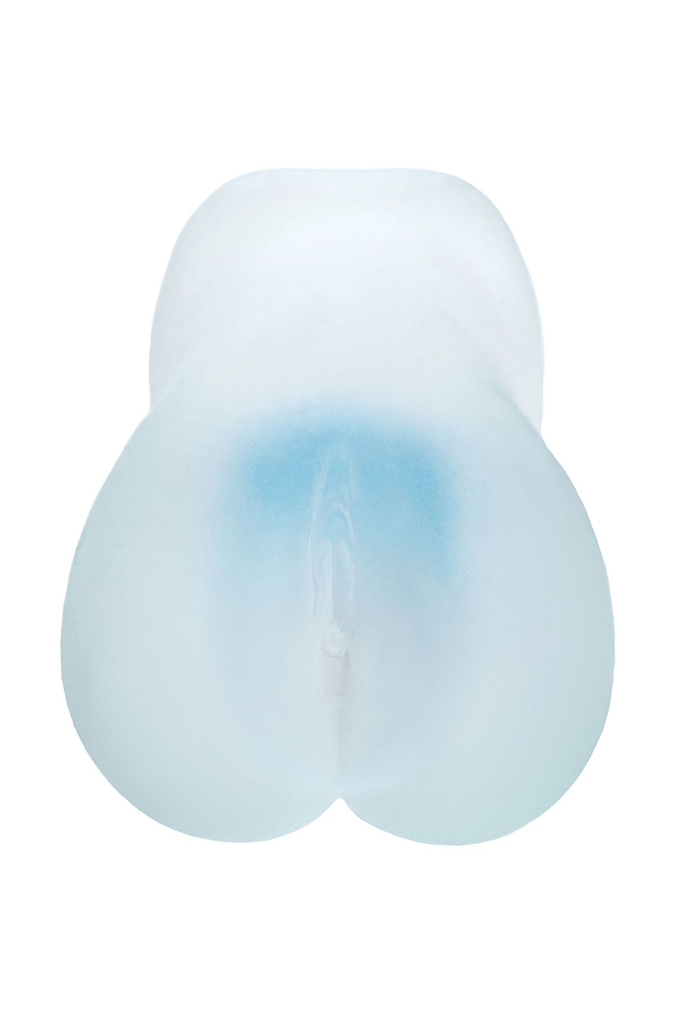 мастурбатор реалистичный toyfa juicy pussy hot crystal, tpe, 14,5 см в России