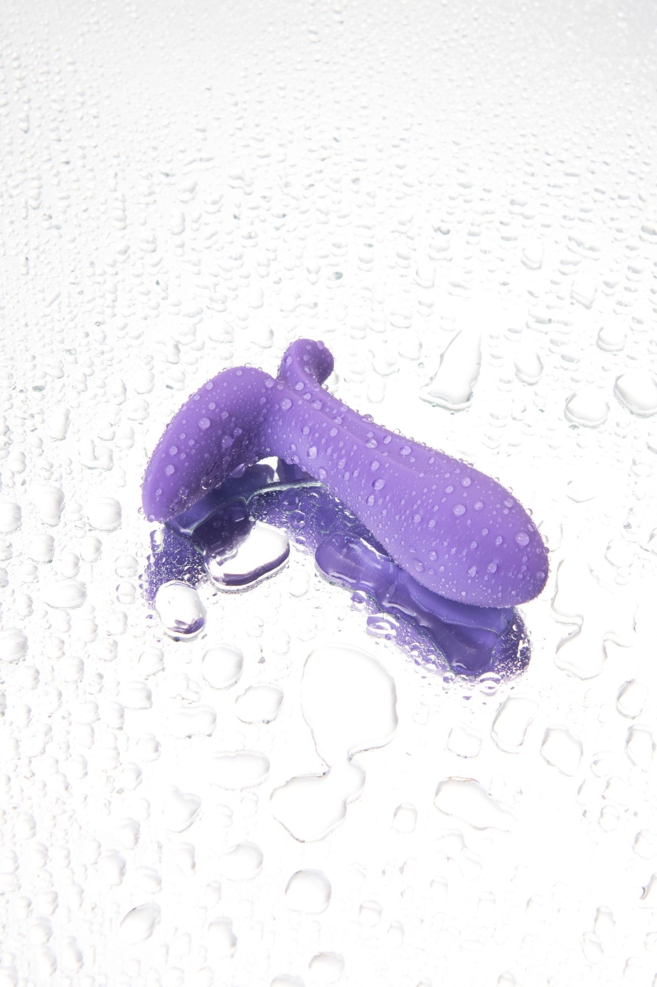 анальный вибратор satisfyer intensity plug, силикон, фиолетовый, 9 см в России