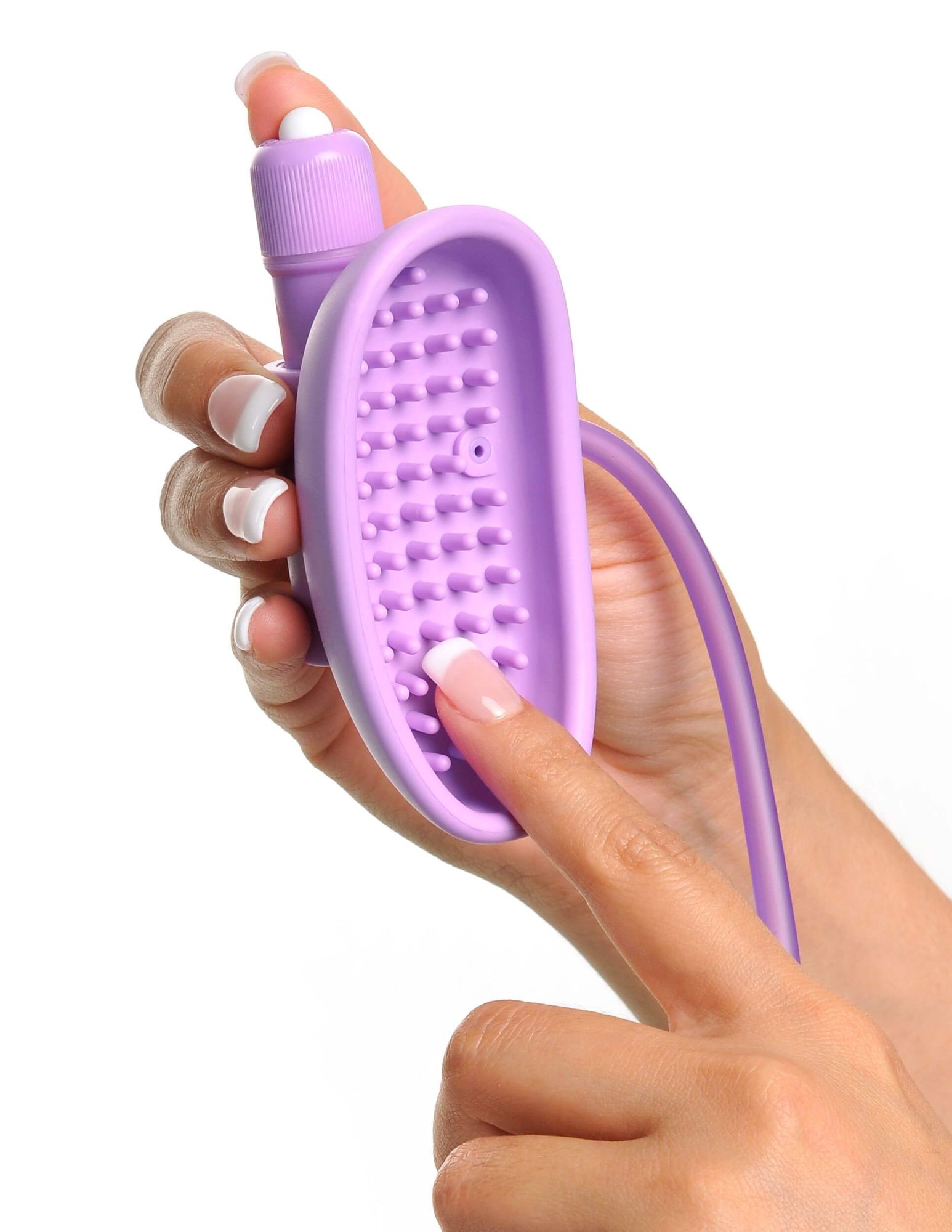 вибропомпа pipedream fantasy for her sensual pump-her, фиолетовая в России