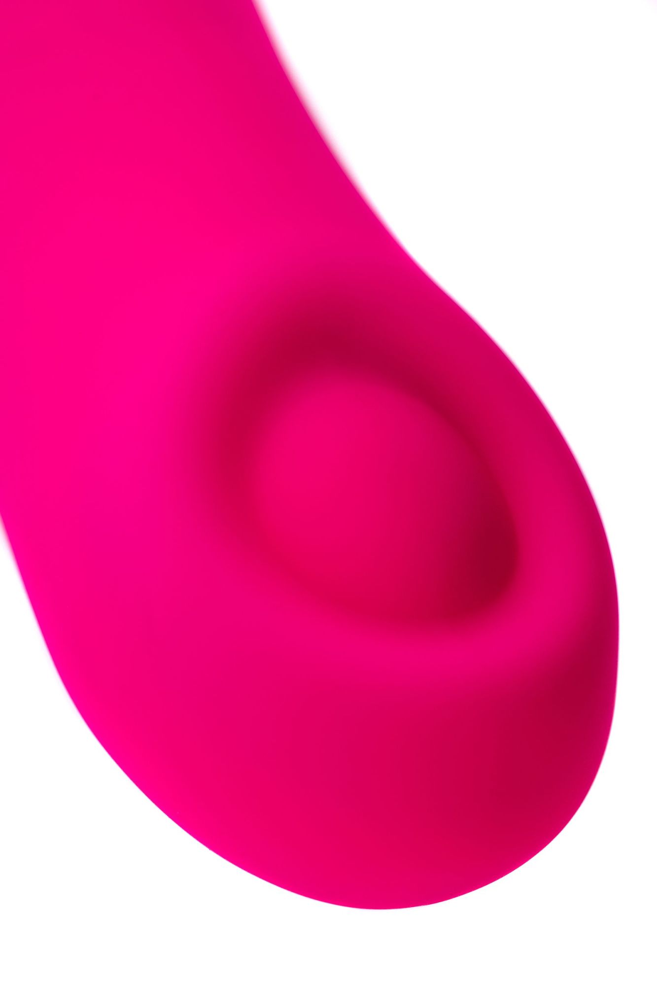 нереалистичный вибратор lovense osci 2, силикон, розовый, 22 см в России
