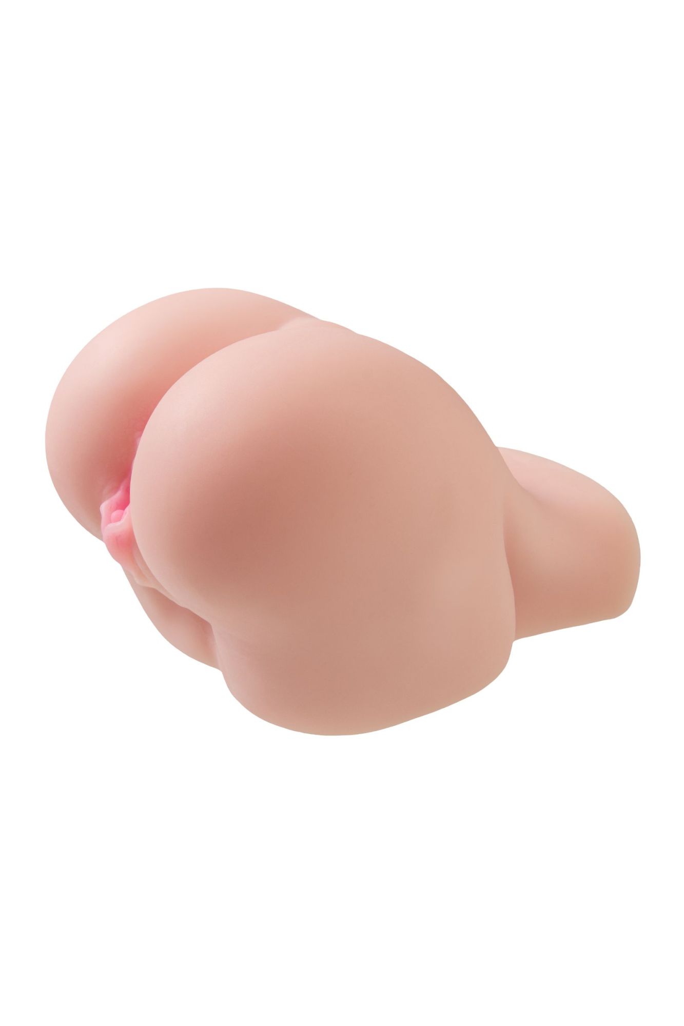 мастурбатор реалистичный juicy pussy paula, tpe, телесный, 15 см в России