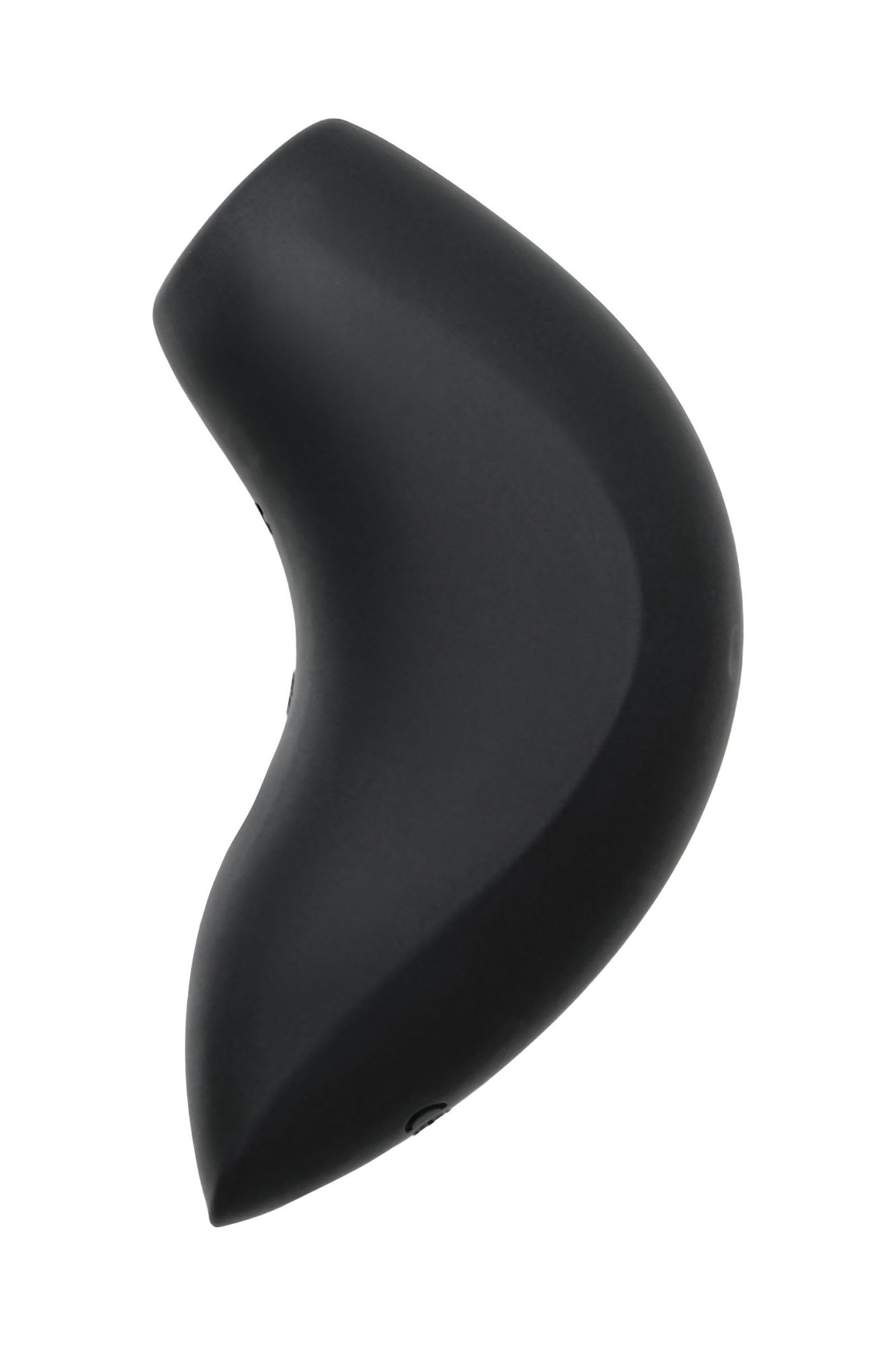 вакуум-волновой стимулятор клитора satisfyer magnetic deep pulse, силикон, черный, 11,6 см в России