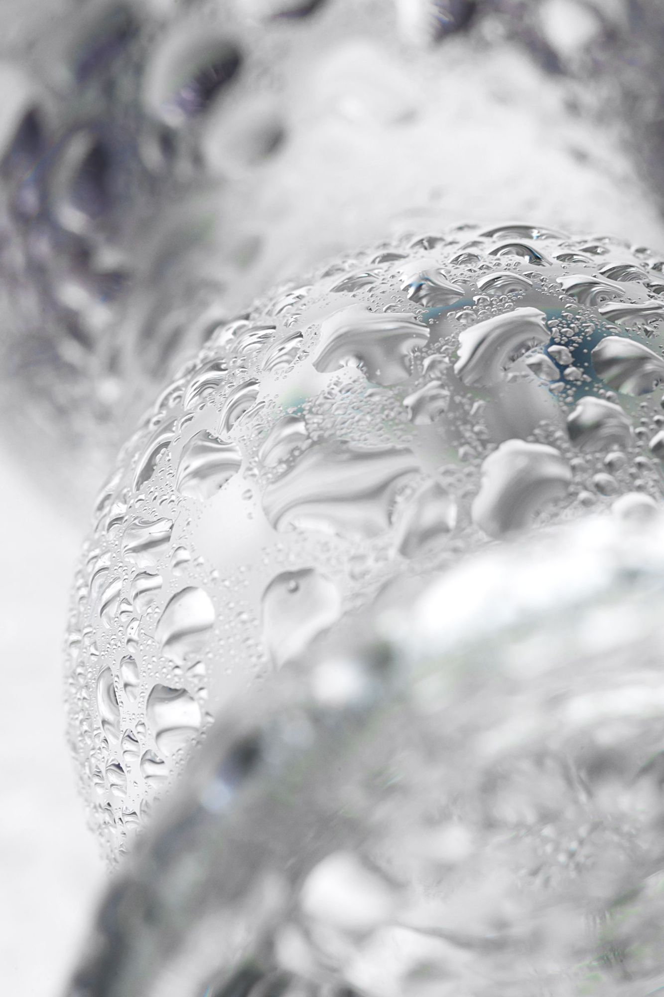 анальная втулка sexus glass, стекло, прозрачная, 17 см, ø 3,5 см в России