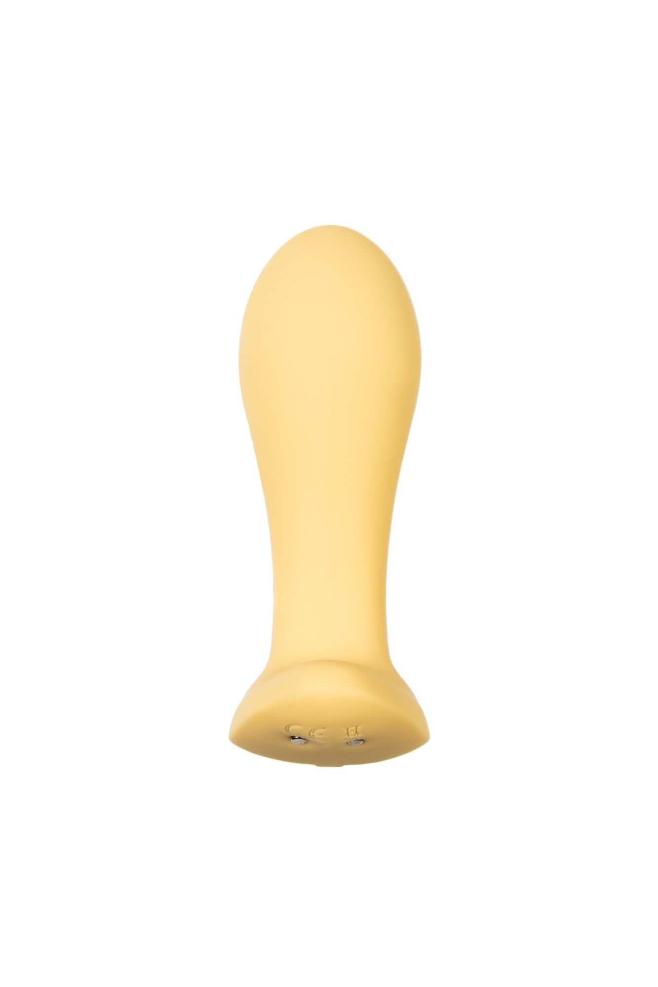 анальный вибратор satisfyer intensity plug, силикон, желтый, 9 см в России