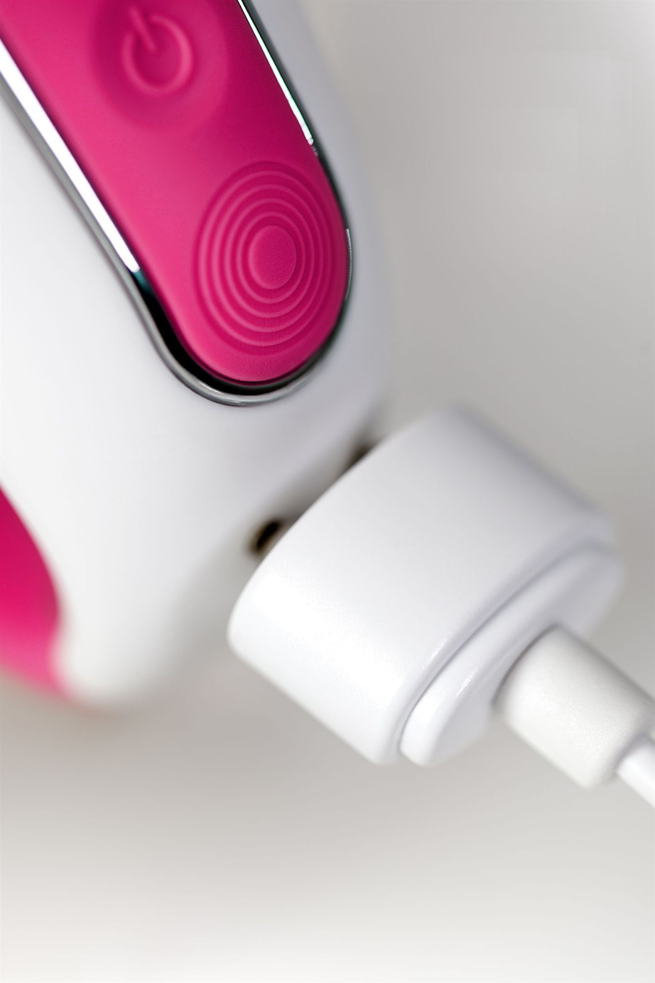 нереалистичный вибратор satisfyer vibes mr. rabbit, силикон, красный, 22,1 см. в России