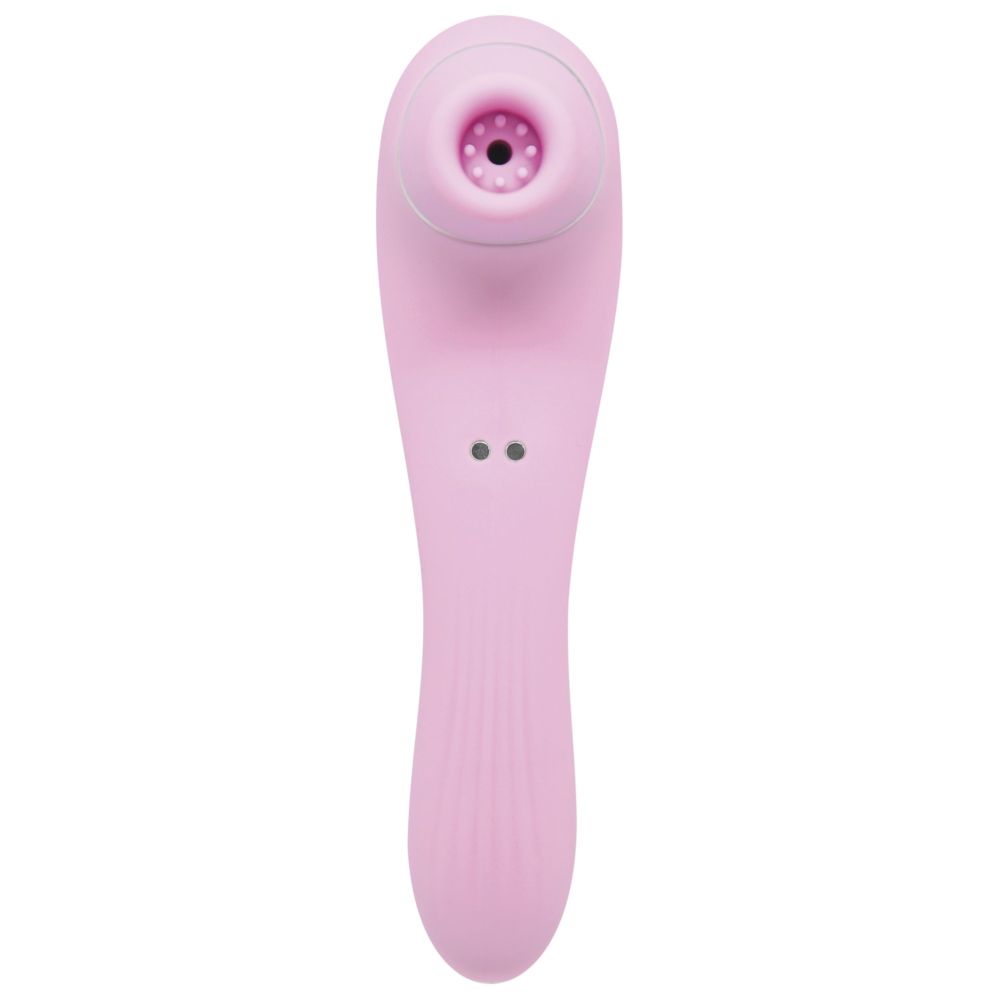 вакуумный стимулятор smoooch pink clitoral suction & vibration 11311al в России