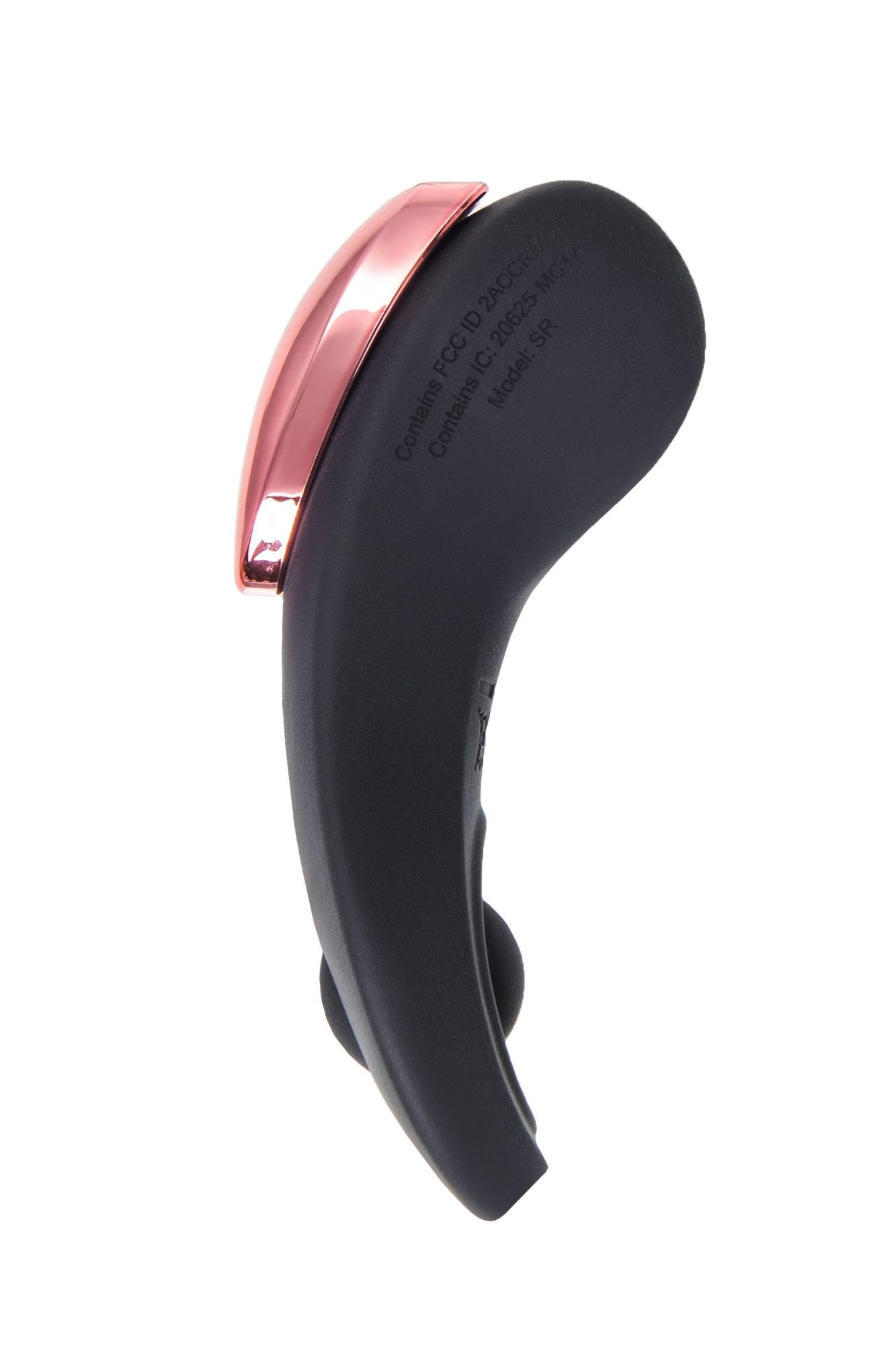 вибромассажер satisfyer little secret, силикон, чёрный, 8 см в России