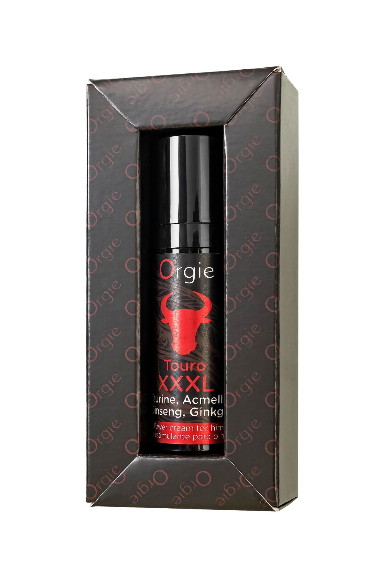 возбуждающий крем для мужчин orgie touro xxxl, 15 мл в России